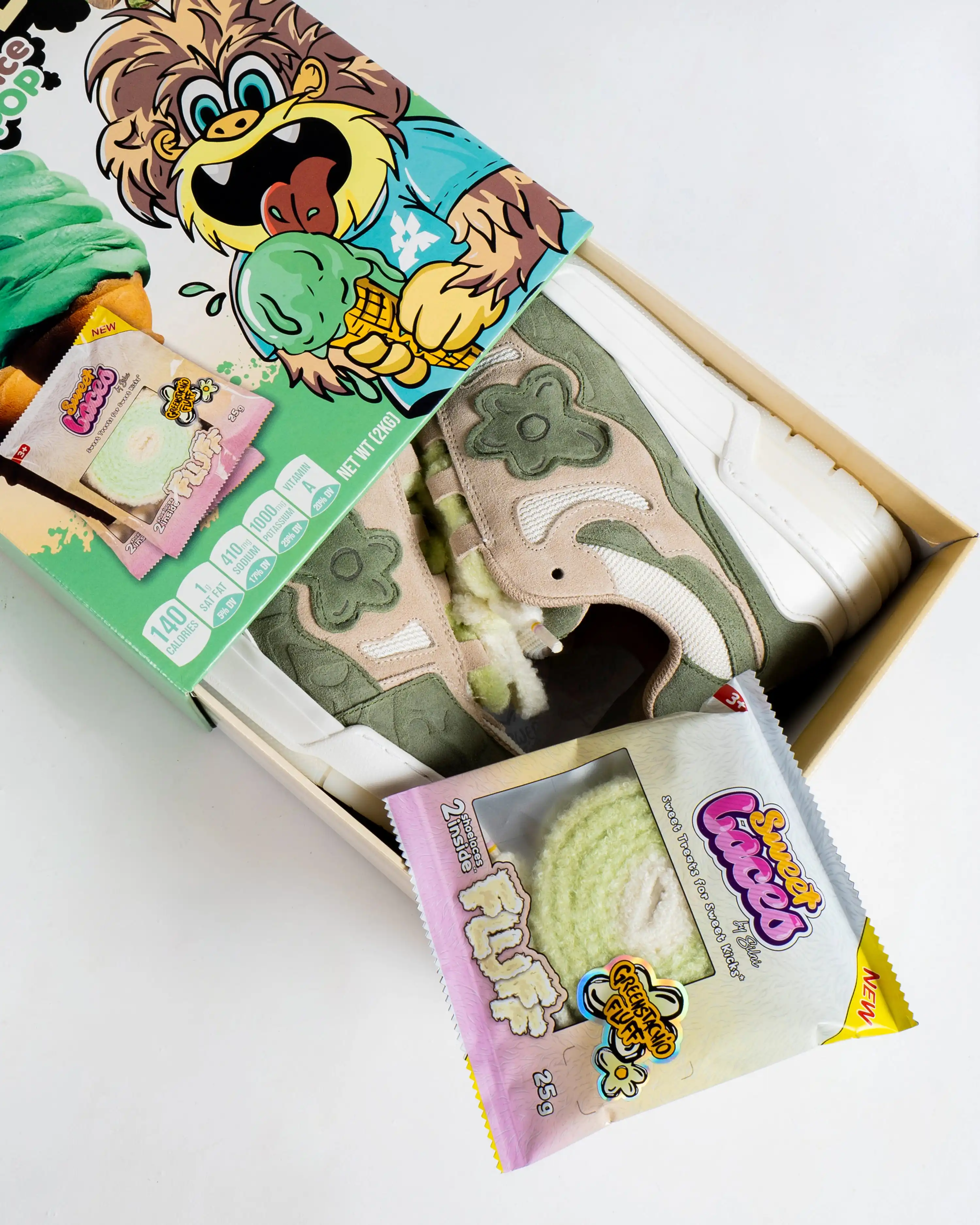 SNEAKERS SDT GREENSTACHIO - Image 7