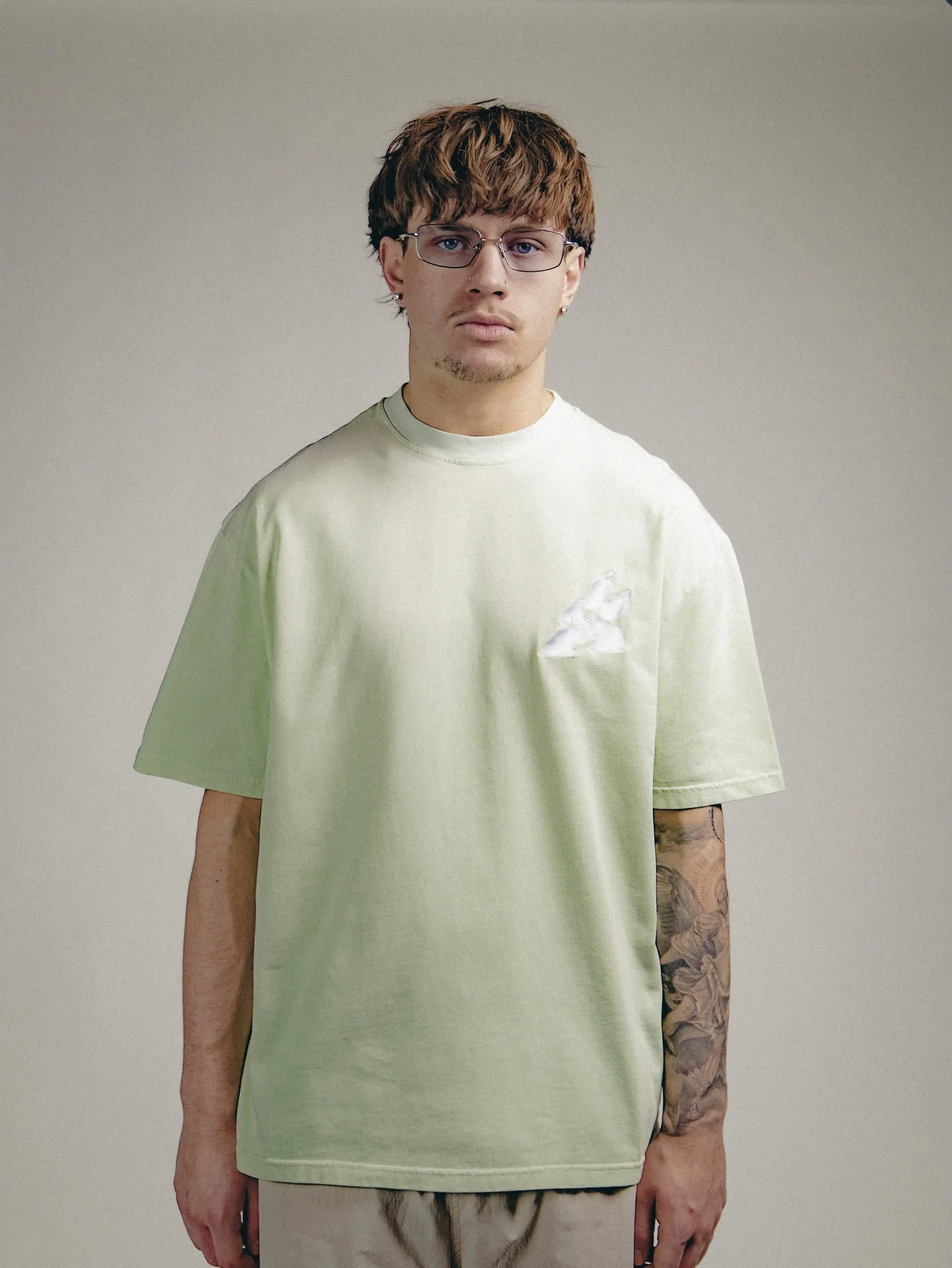 TEE GREENSTACHIO - Image 2