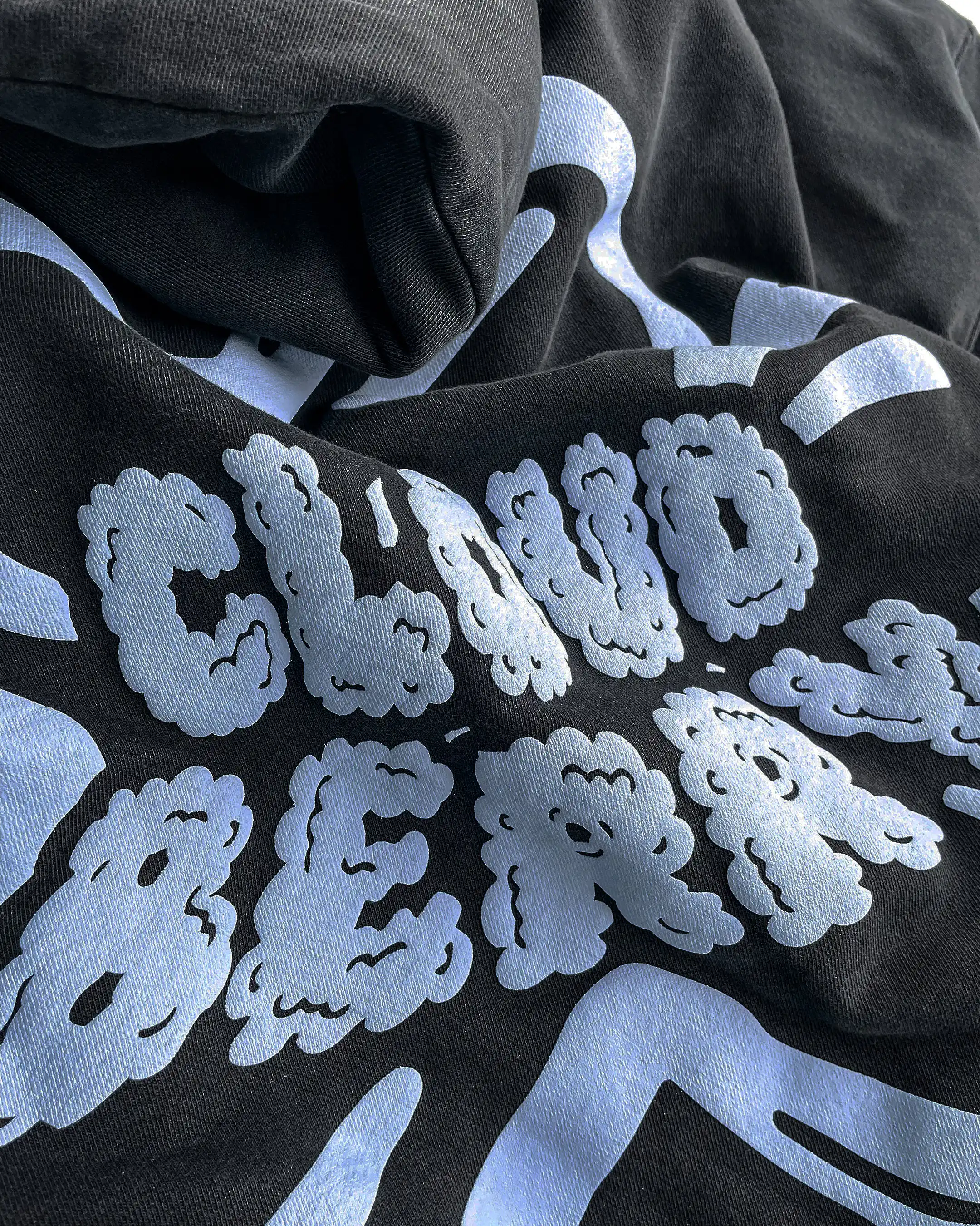 HOODIE CLOUD BERRY - Image 3
