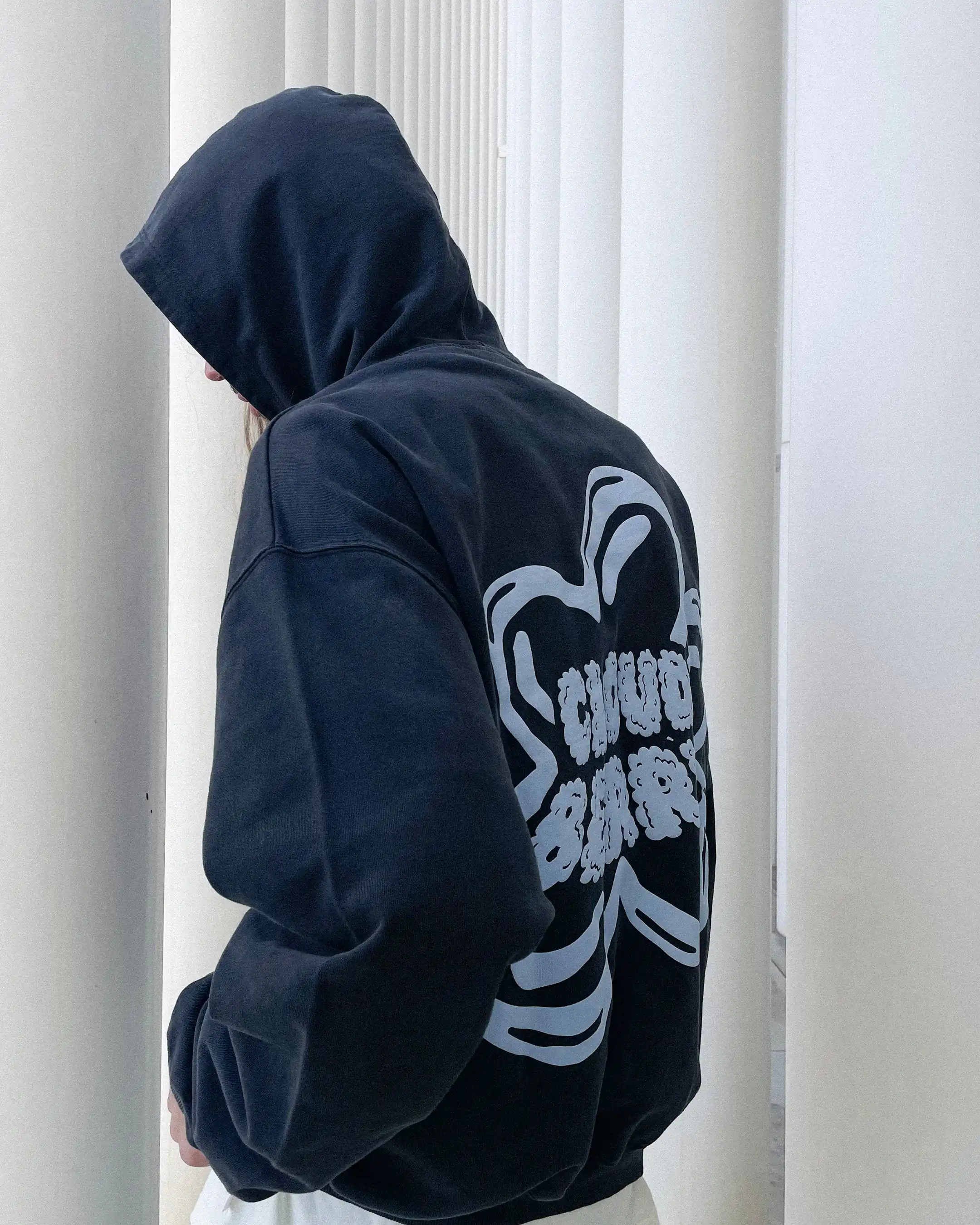 HOODIE CLOUD BERRY - Image 5