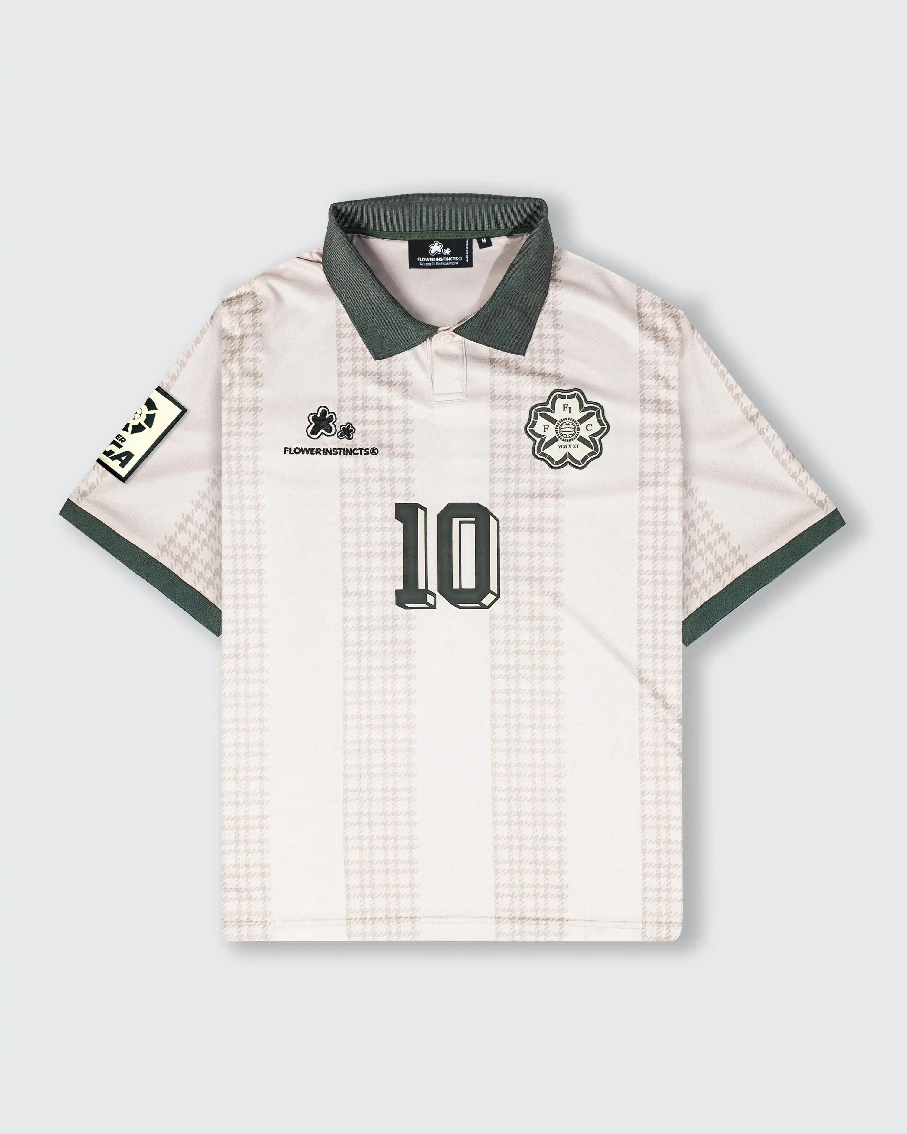JERSEY JOGA SOCCER BEIGE - Image 4