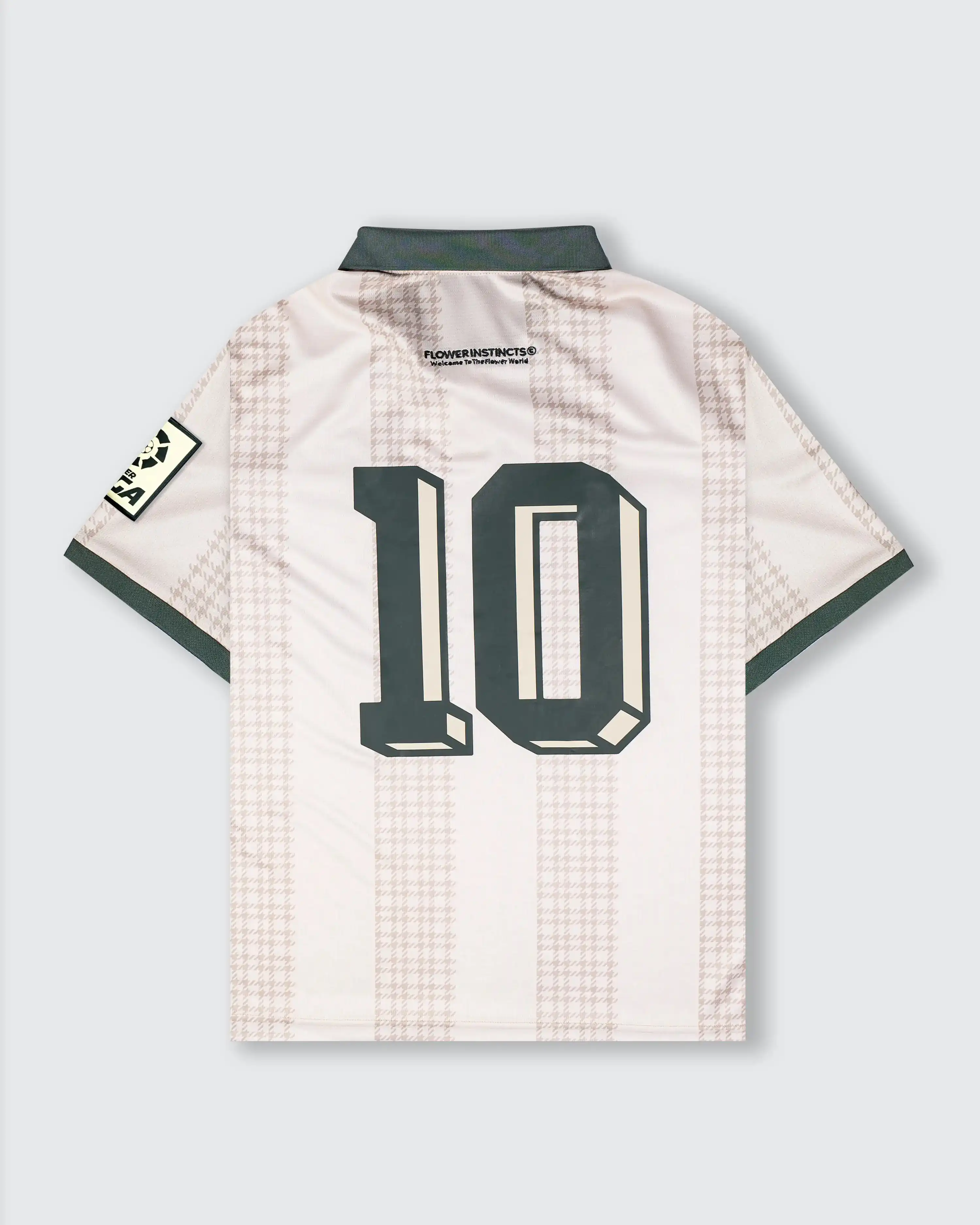JERSEY JOGA SOCCER BEIGE - Image 5