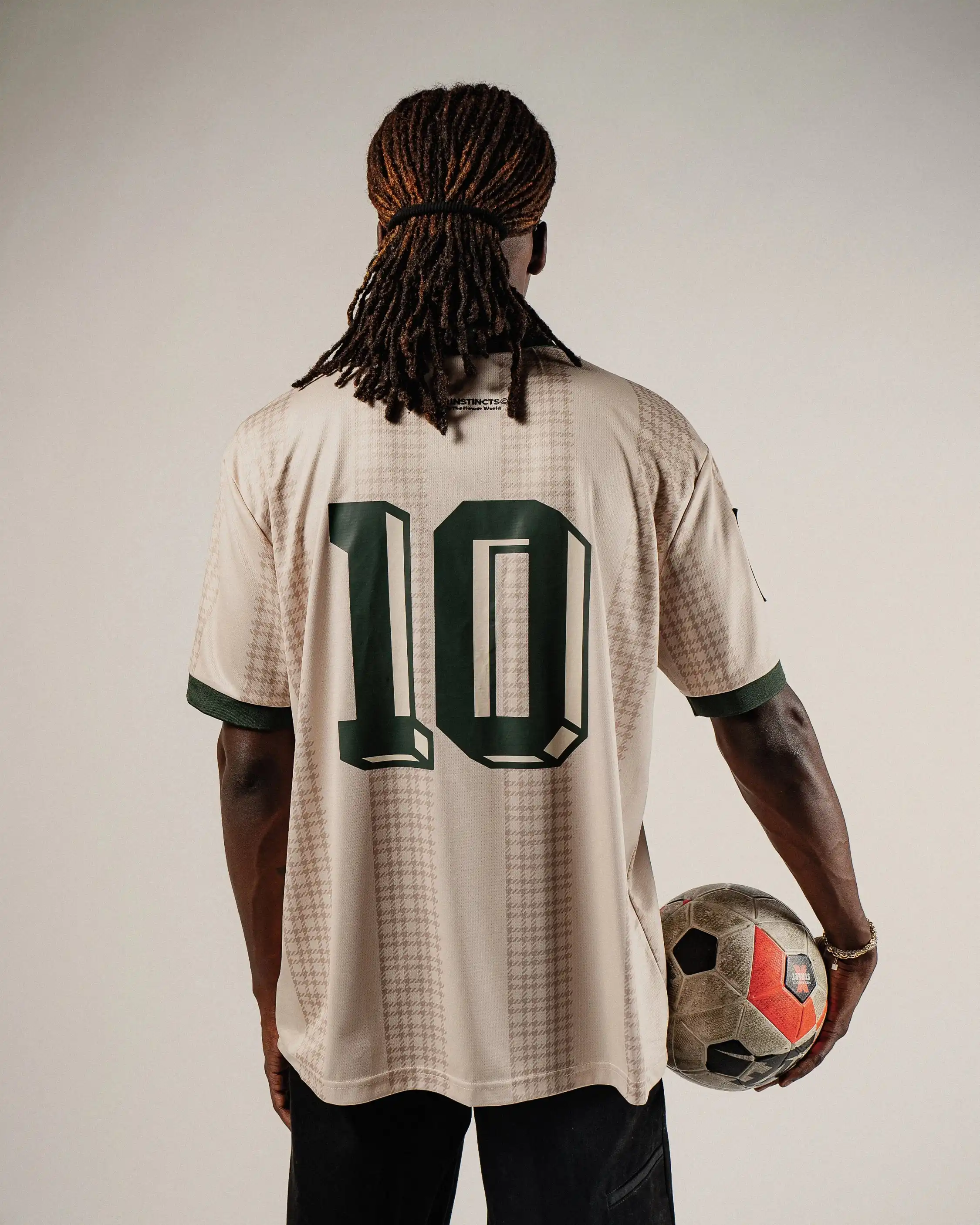 JERSEY JOGA SOCCER BEIGE - Image 7