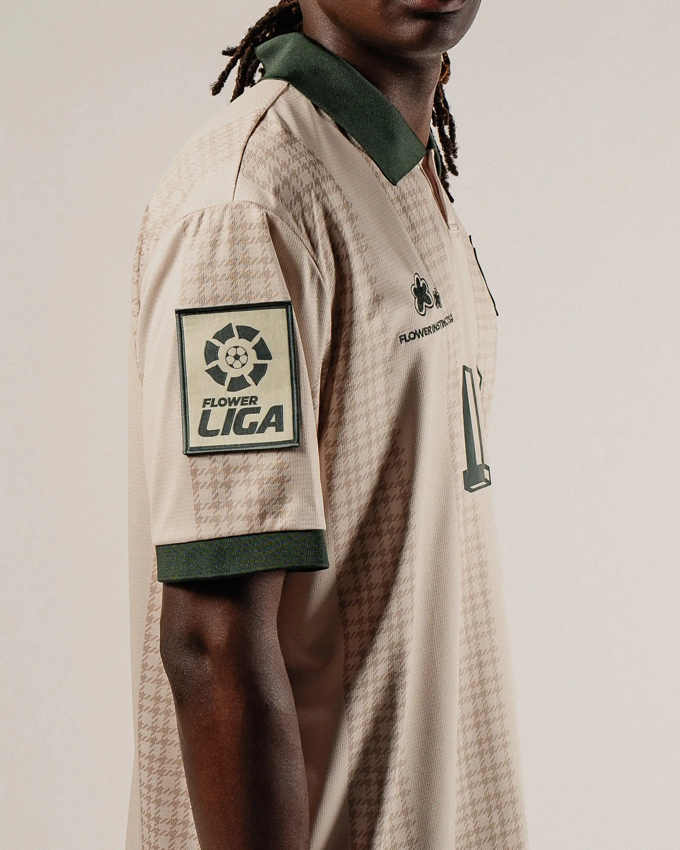 JERSEY JOGA SOCCER BEIGE - Image 8