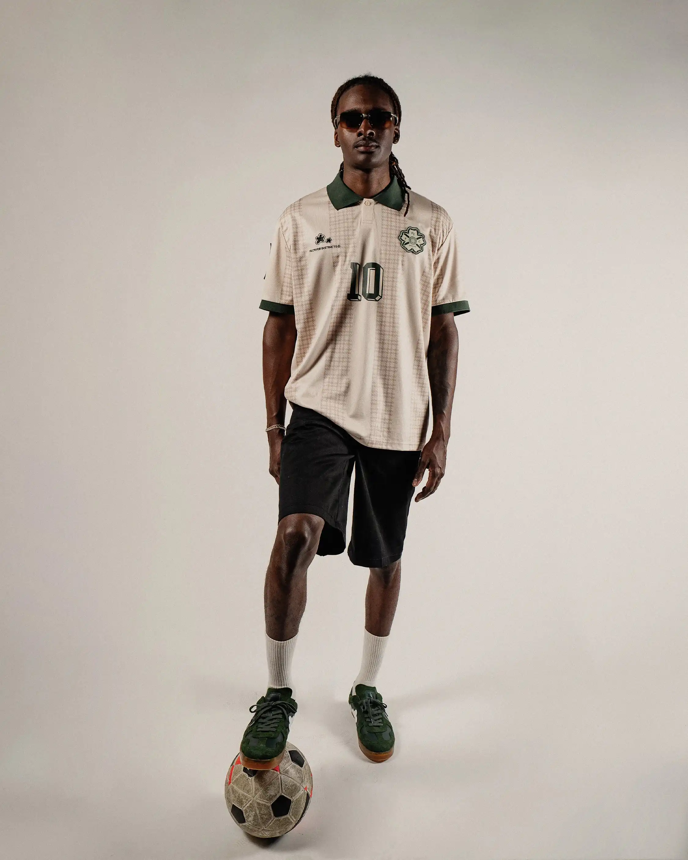 JERSEY JOGA SOCCER BEIGE - Image 9