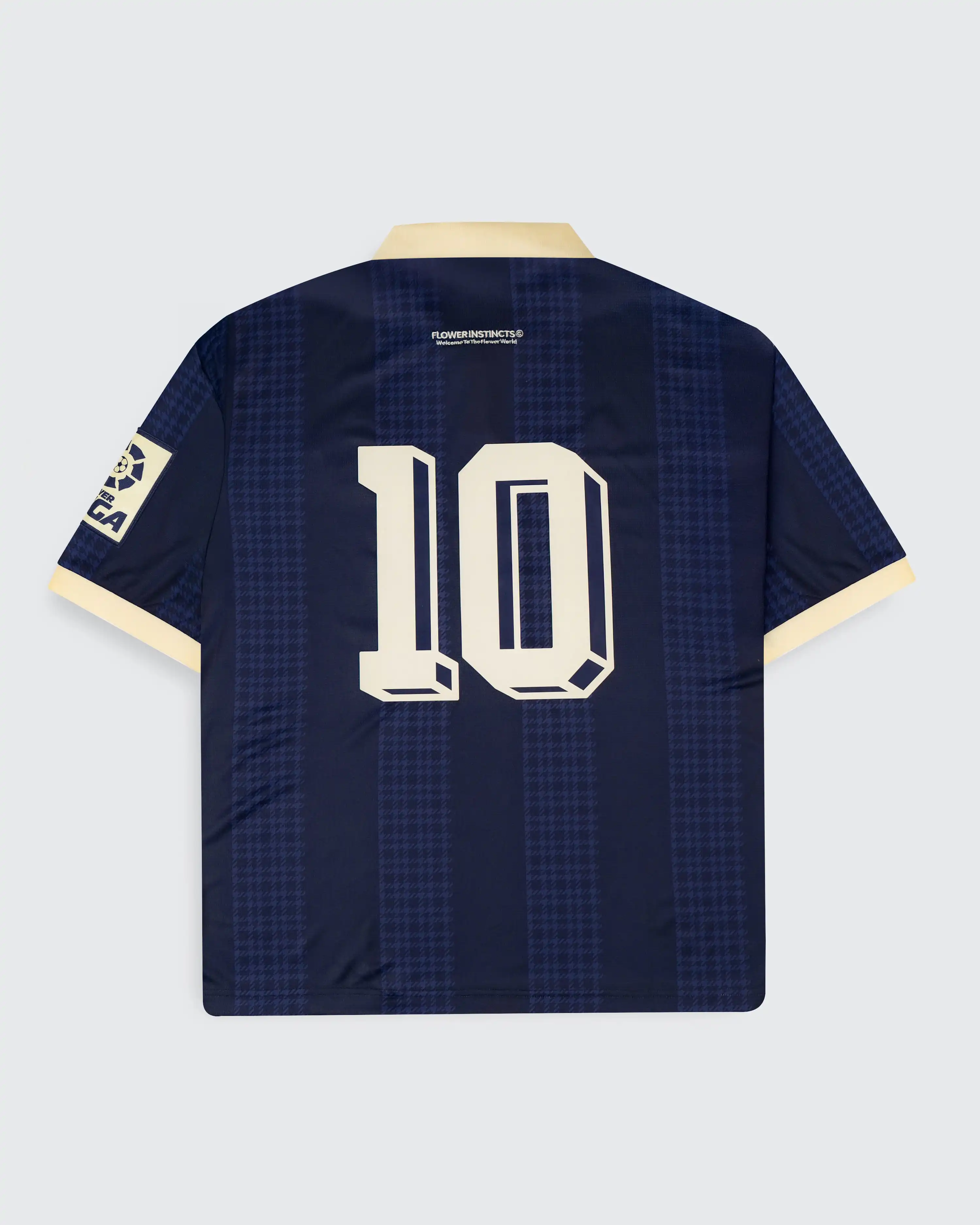 JERSEY JOGA SOCCER BLUE - Image 4