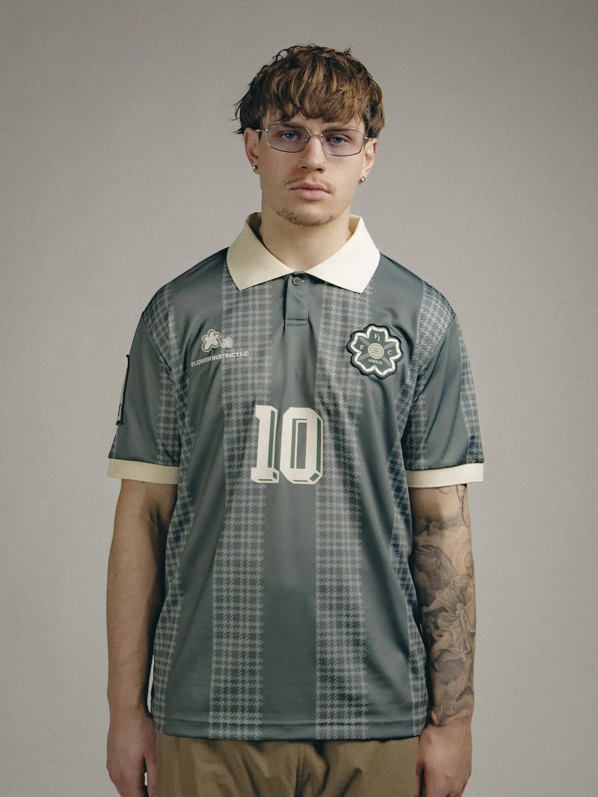 JERSEY JOGA SOCCER GREEN - Image 3