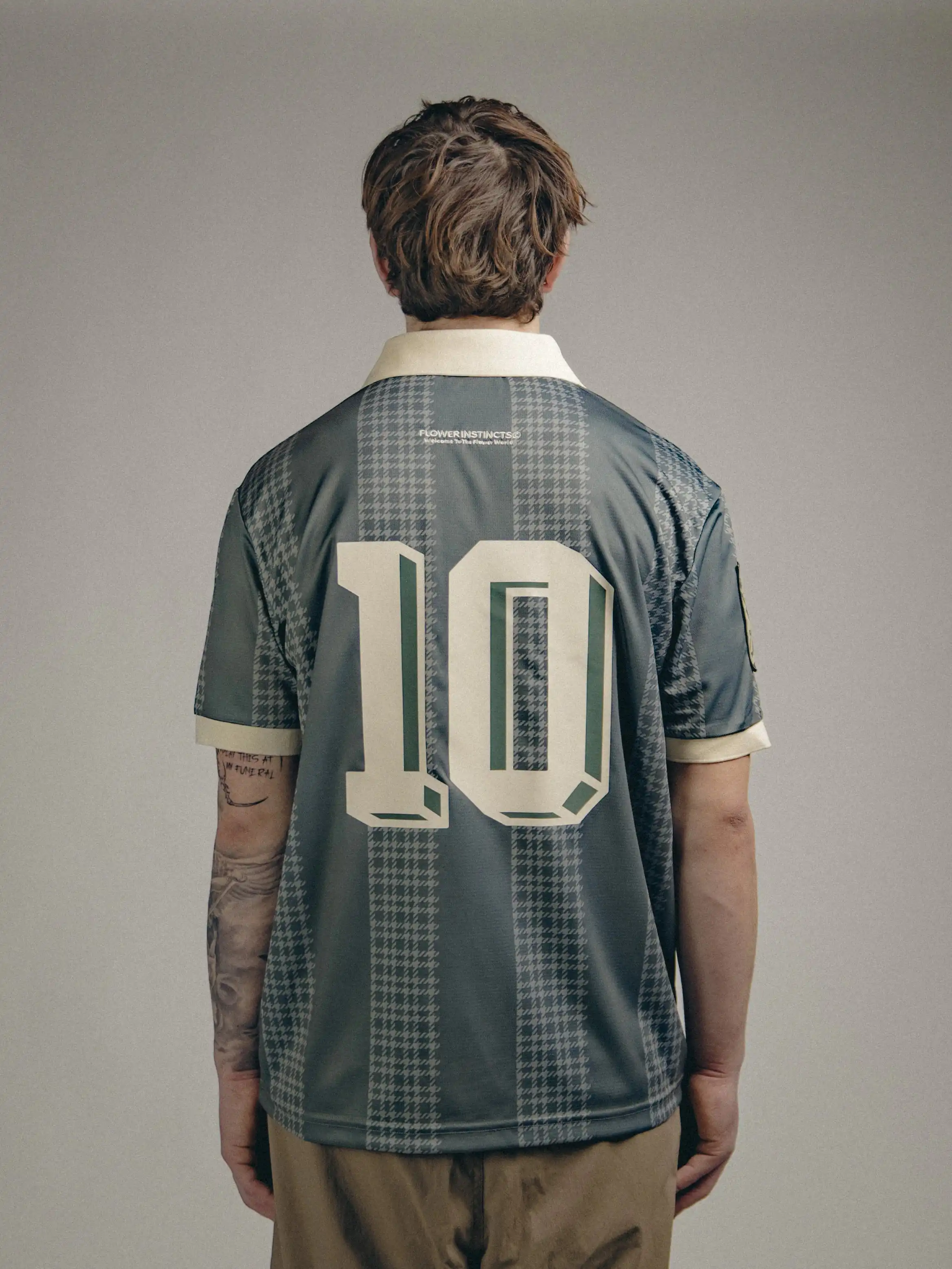 JERSEY JOGA SOCCER GREEN - Image 4