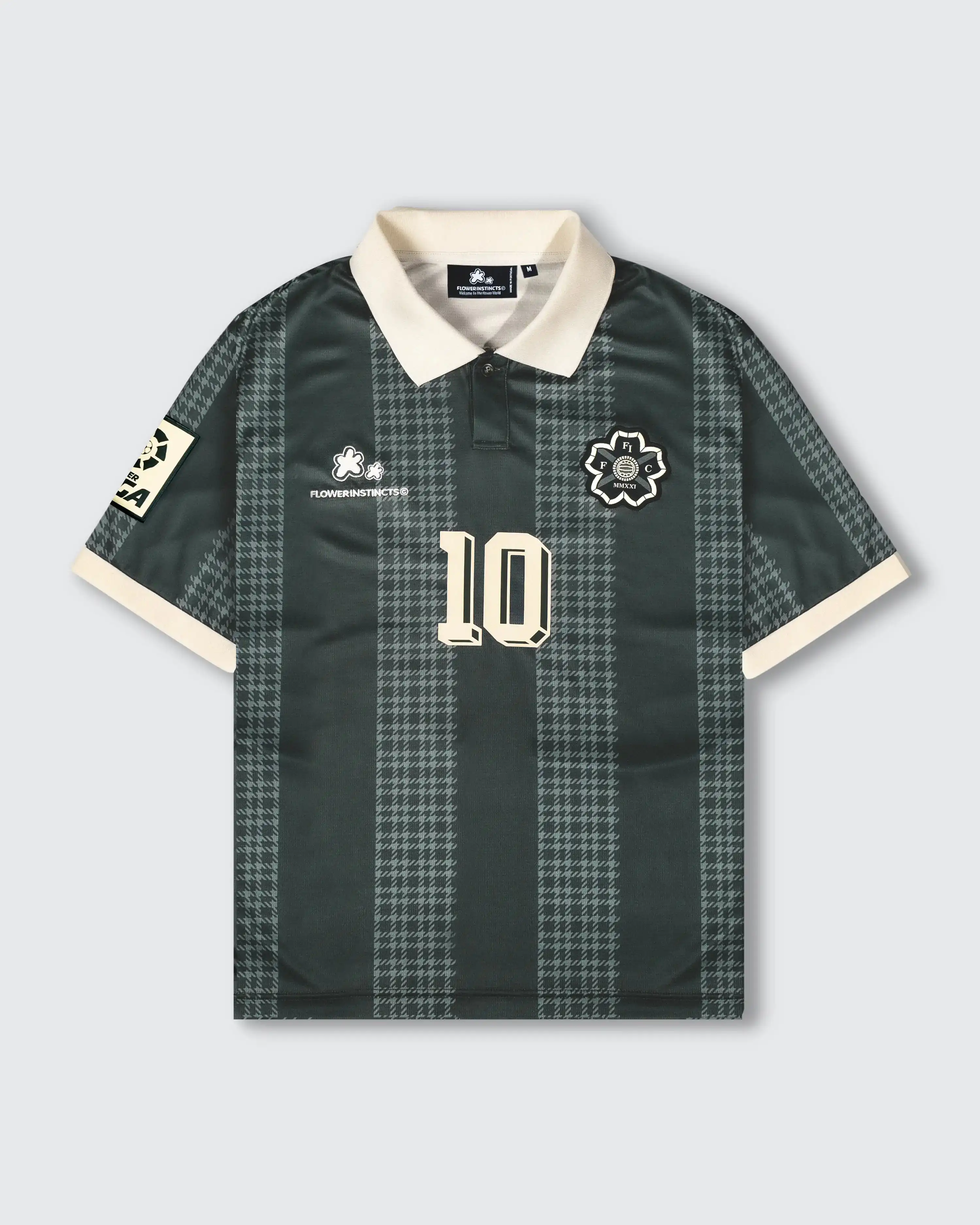 JERSEY JOGA SOCCER GREEN - Image 5