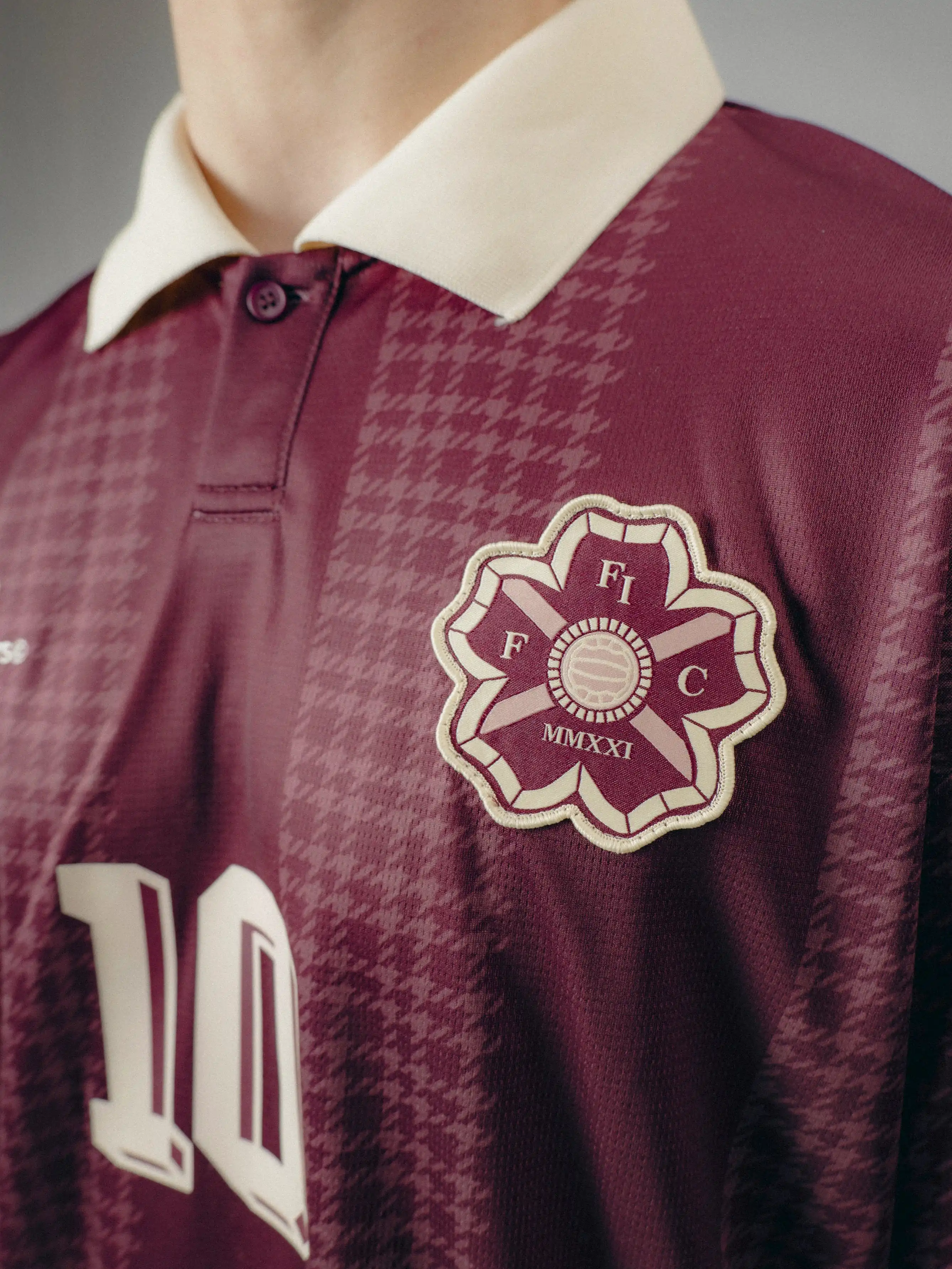 JERSEY JOGA SOCCER RED - Image 11