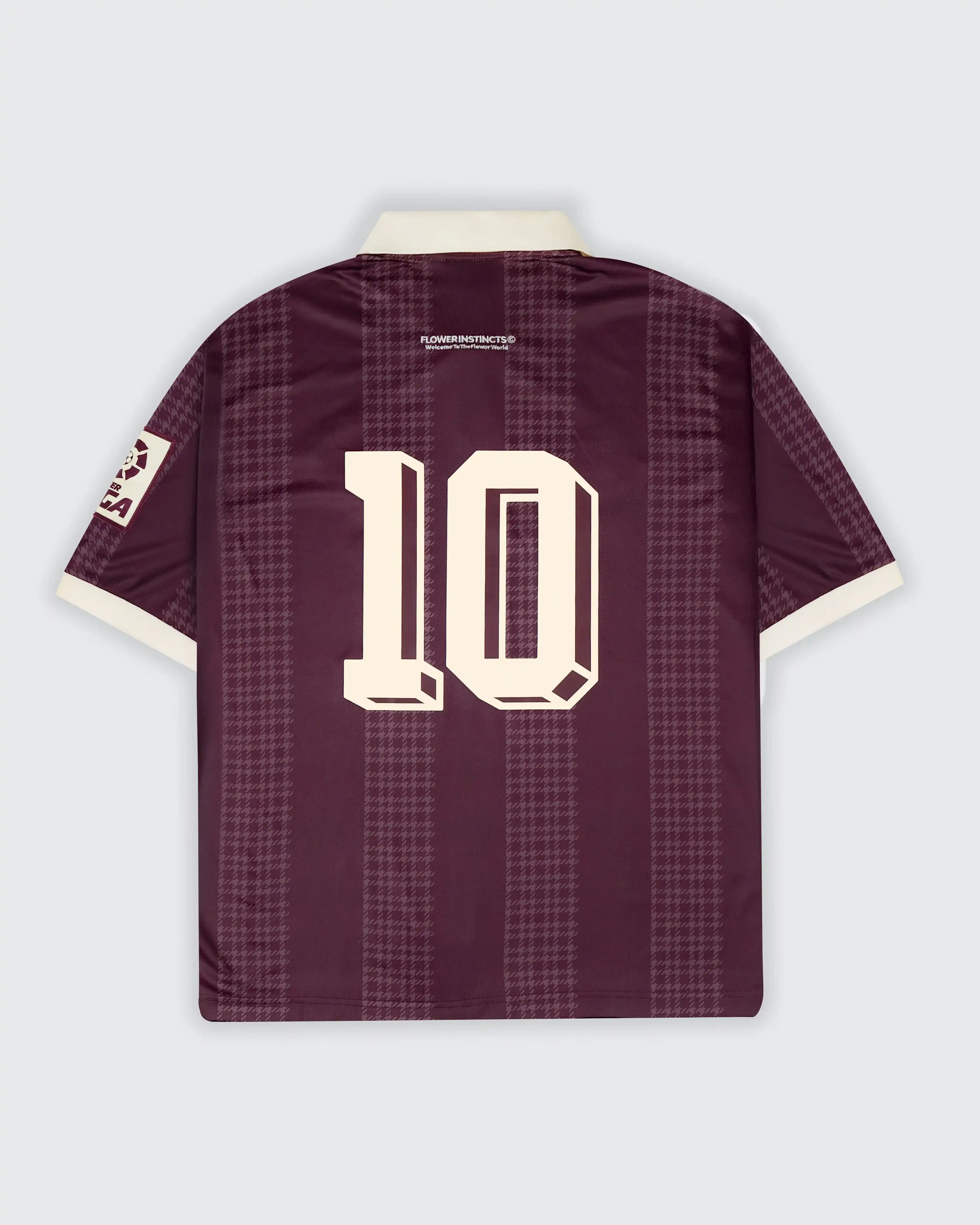 JERSEY JOGA SOCCER RED - Image 4