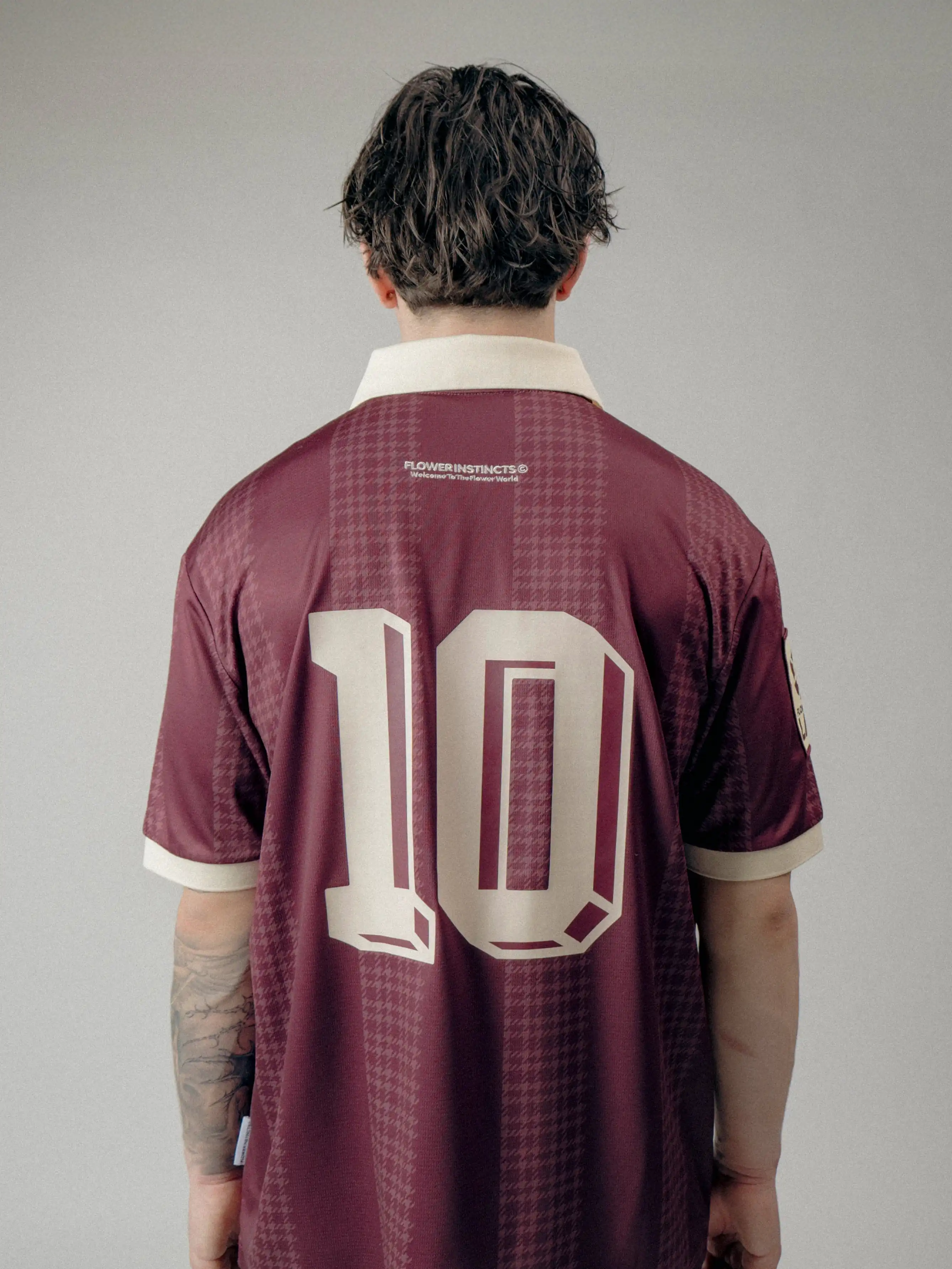 JERSEY JOGA SOCCER RED - Image 5