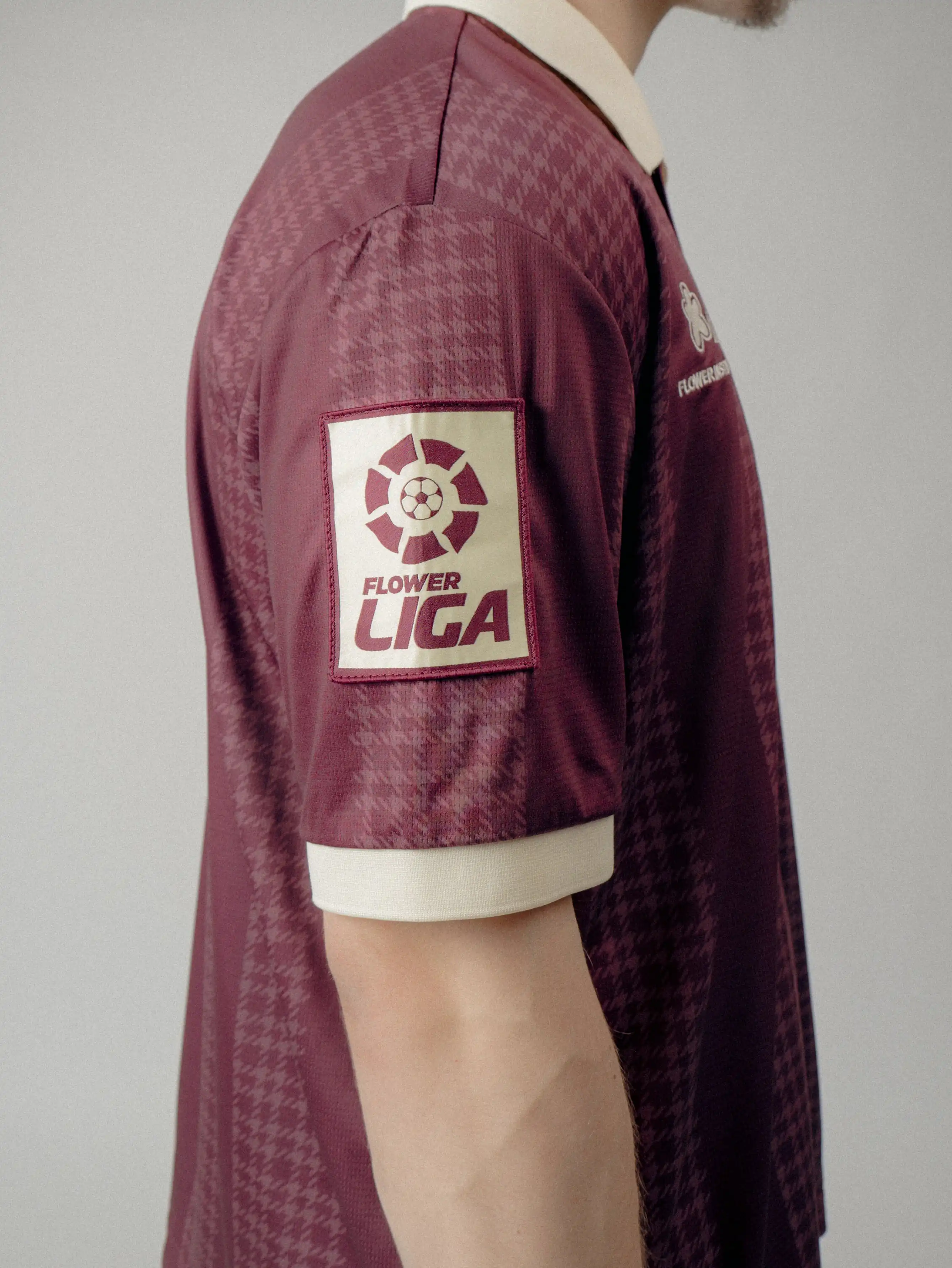 JERSEY JOGA SOCCER RED - Image 6