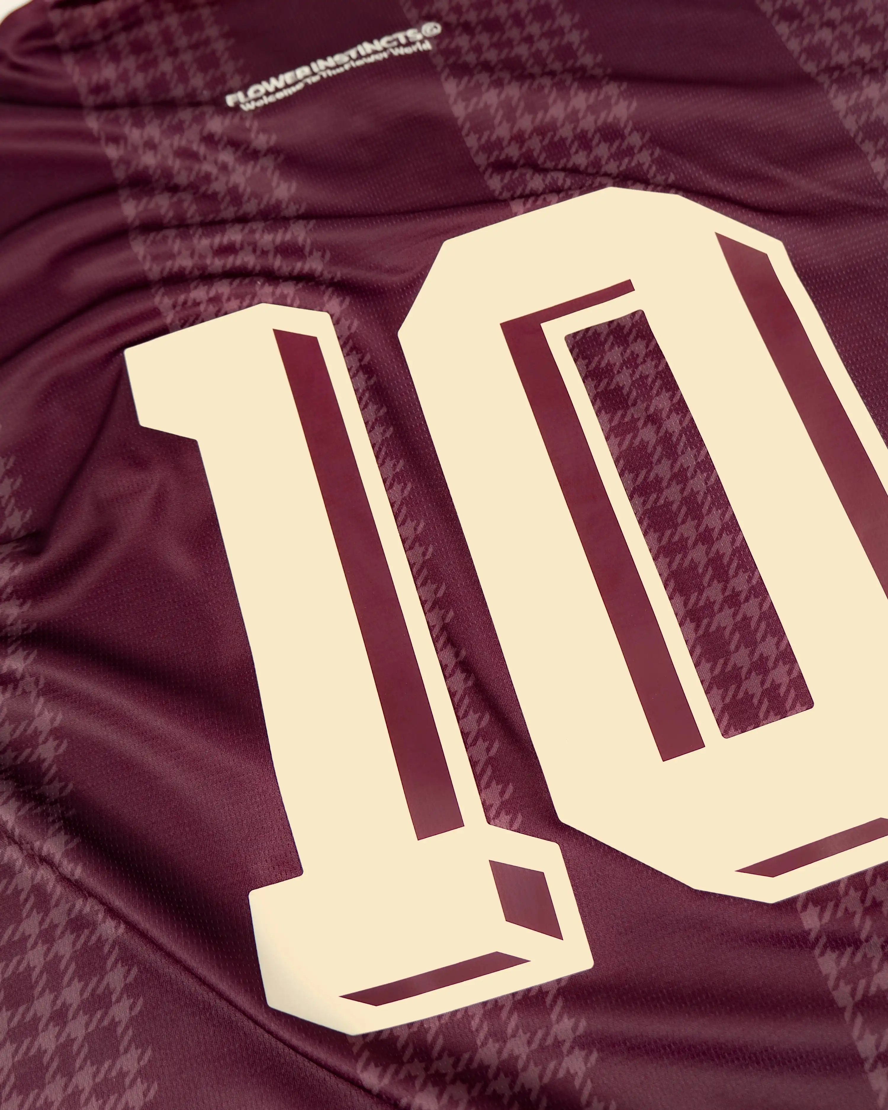 JERSEY JOGA SOCCER RED - Image 7