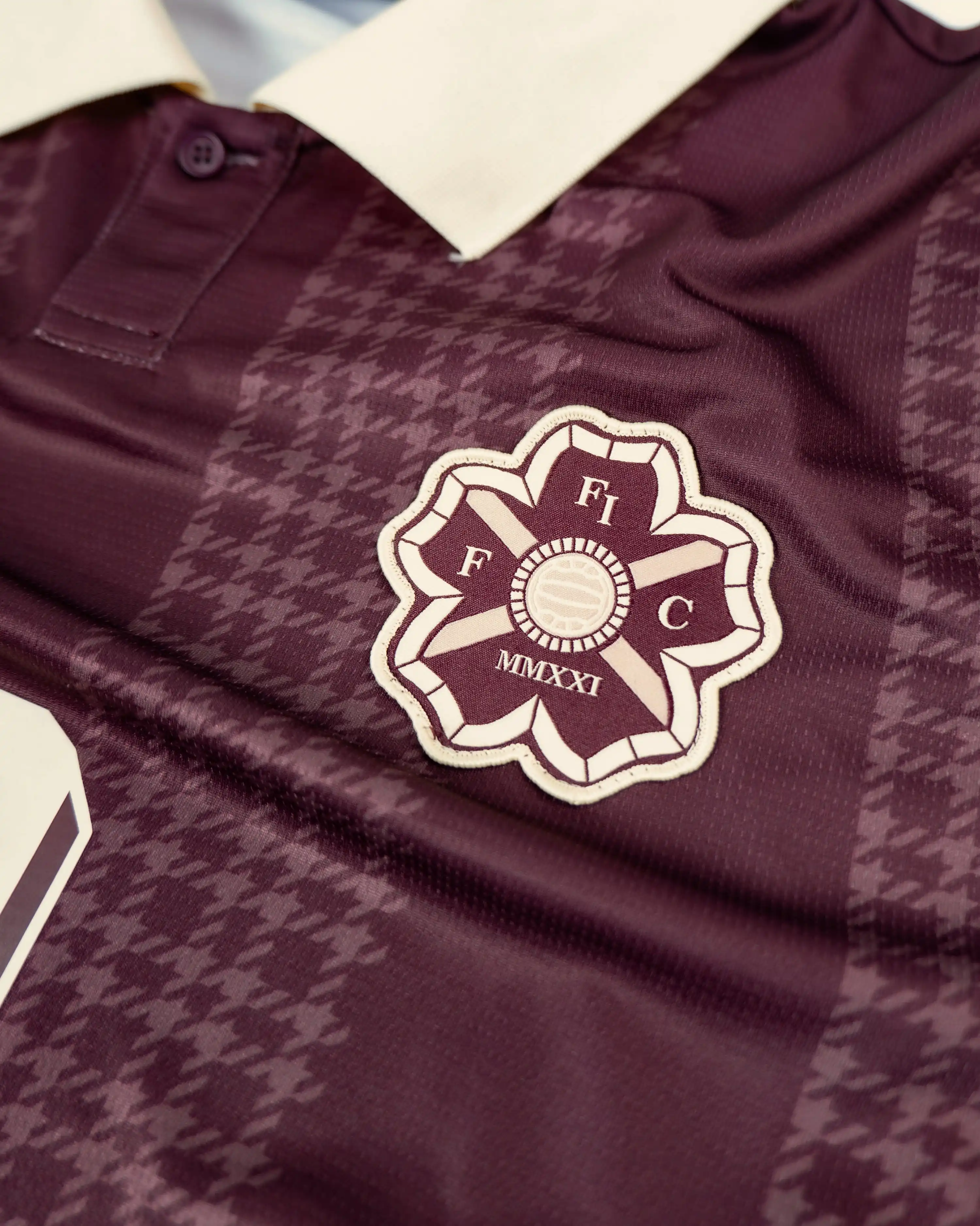 JERSEY JOGA SOCCER RED - Image 8
