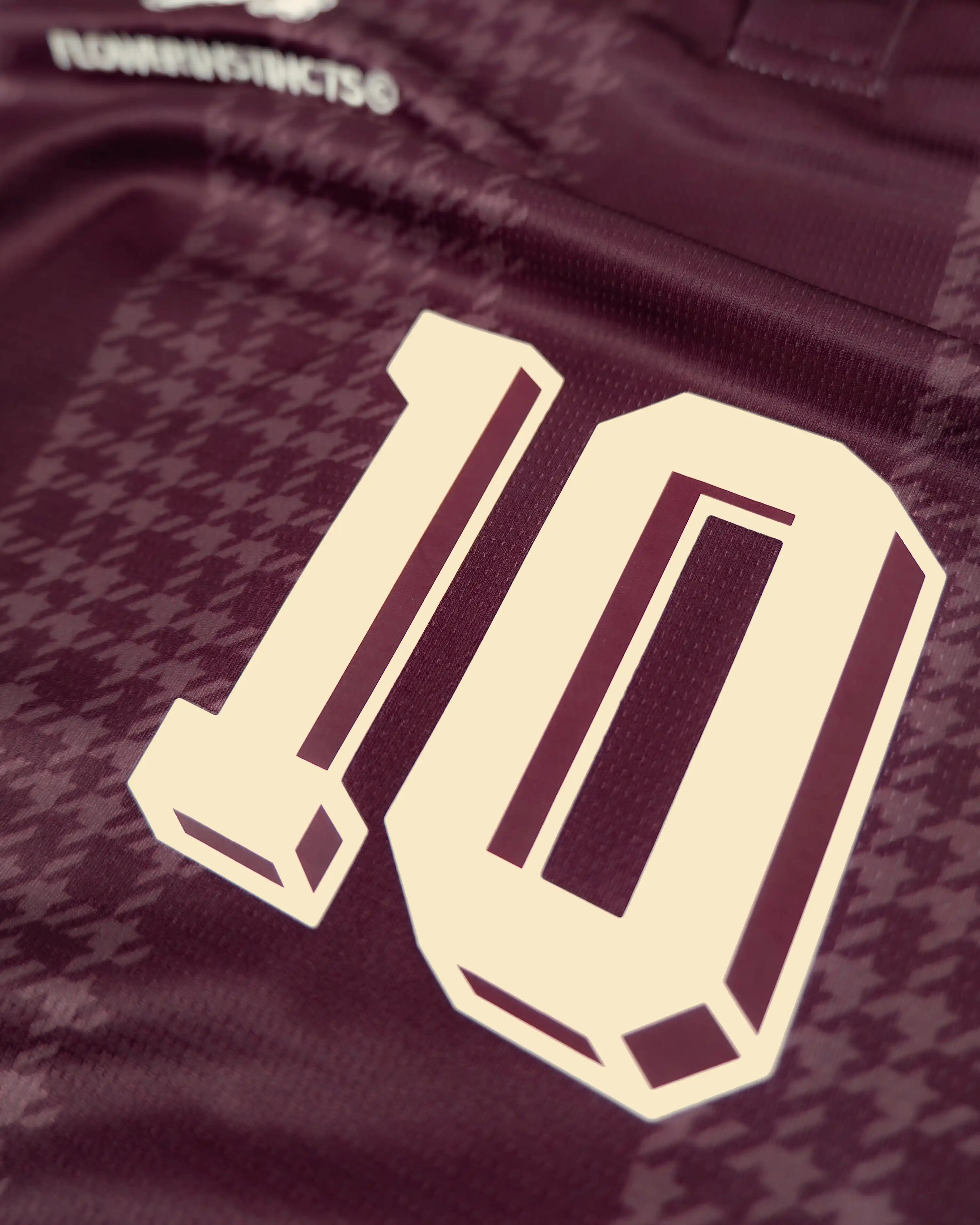 JERSEY JOGA SOCCER RED - Image 9