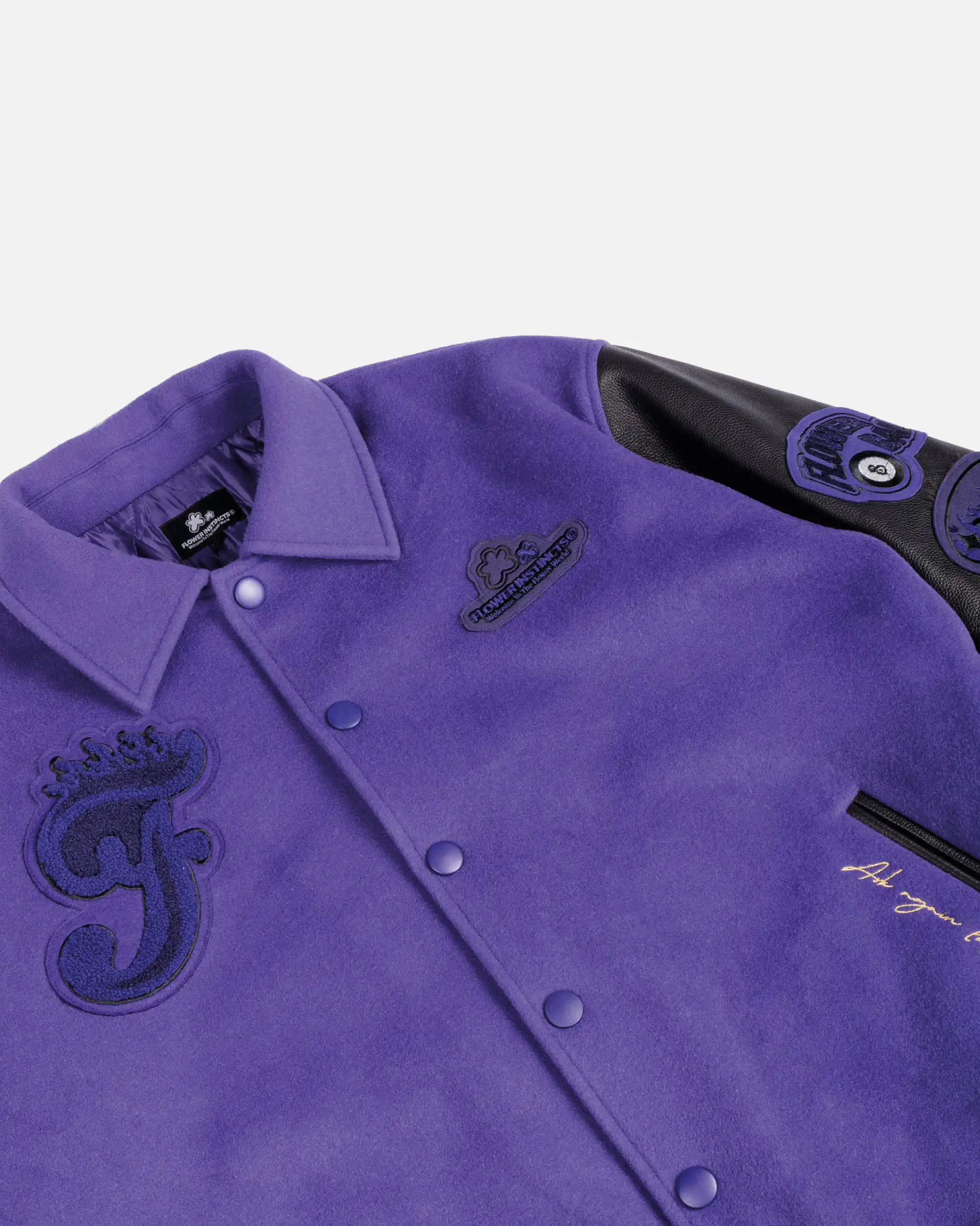 VARSITY JACKET MAGIC BALL - Image 3