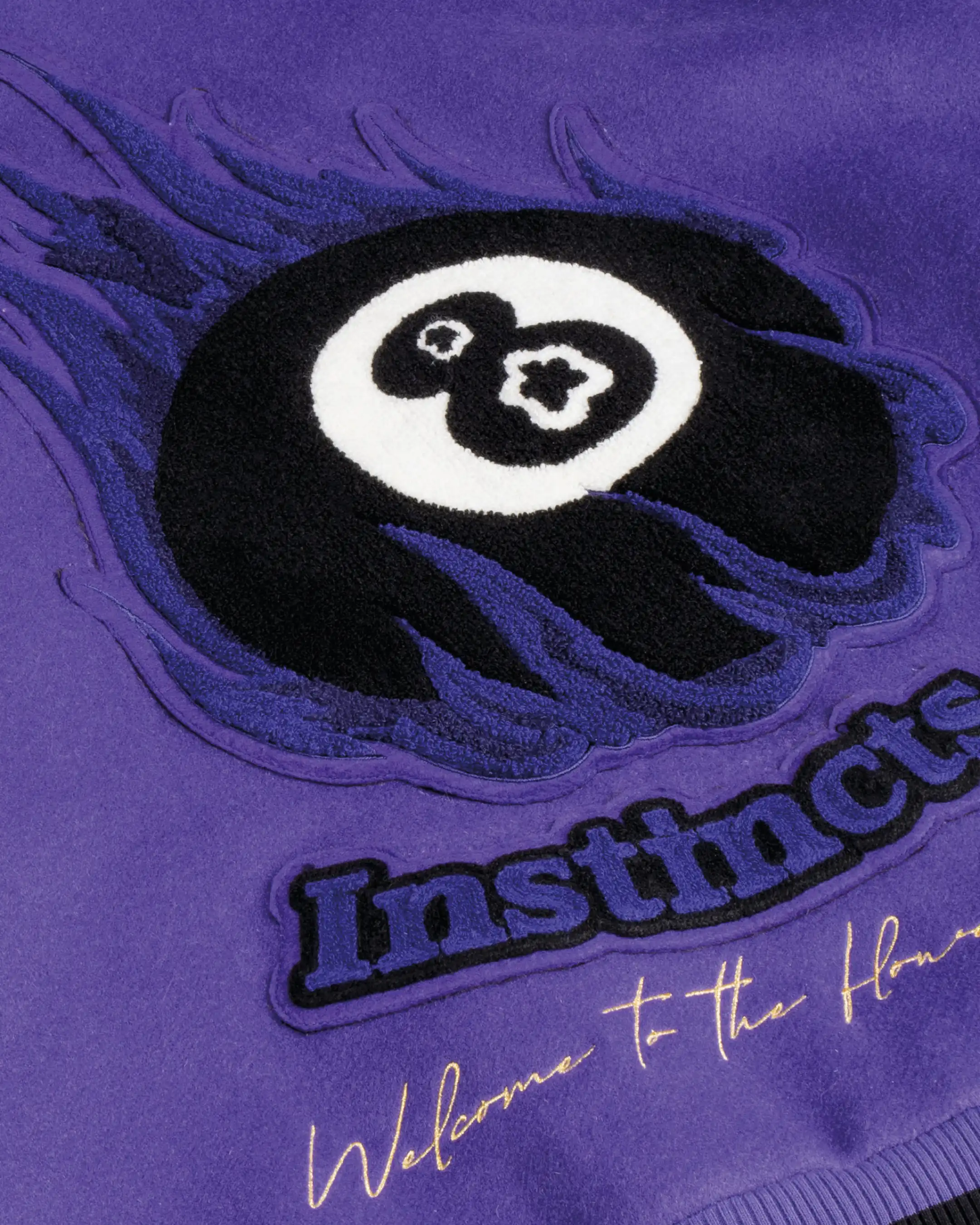 VARSITY JACKET MAGIC BALL - Image 6