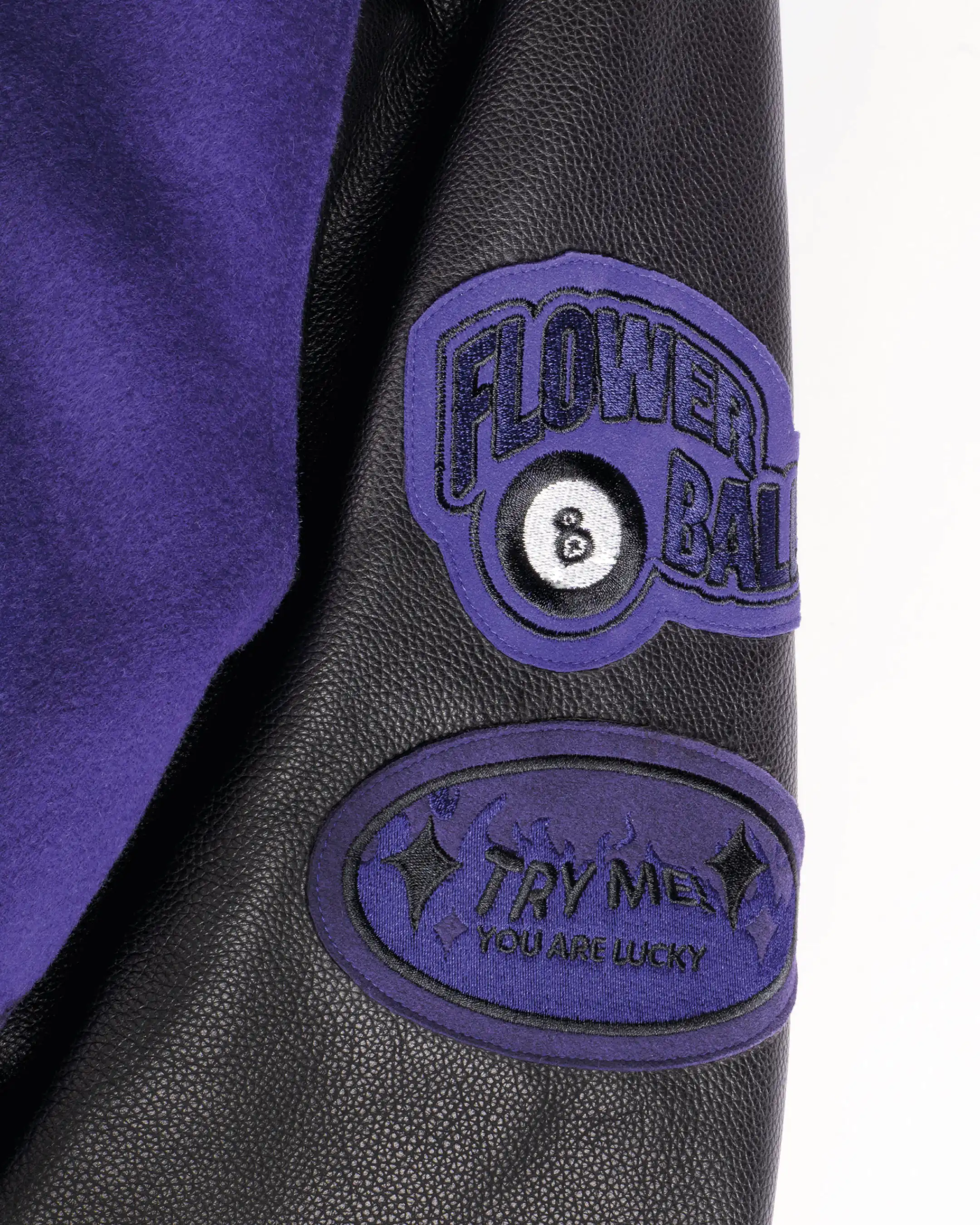 VARSITY JACKET MAGIC BALL - Image 7