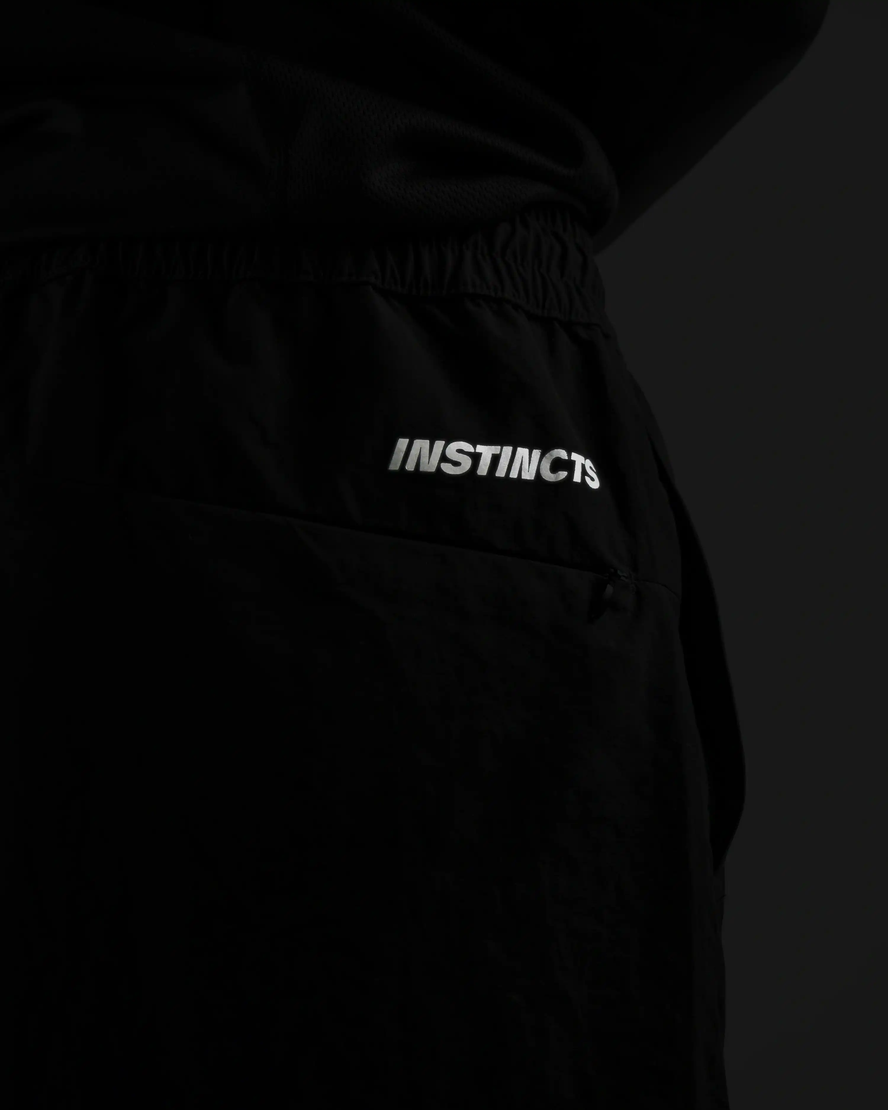 ACTIVEWEAR PANTS BLACK - Image 10