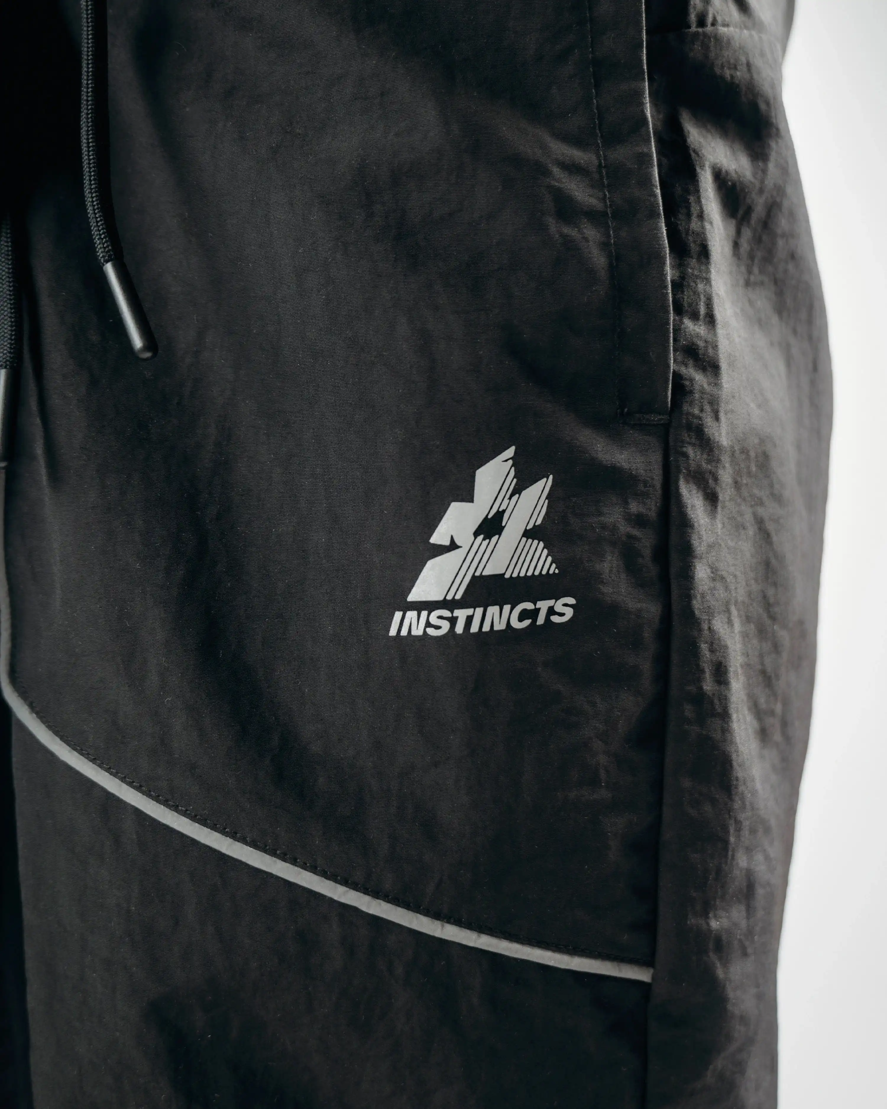 ACTIVEWEAR PANTS BLACK - Image 11