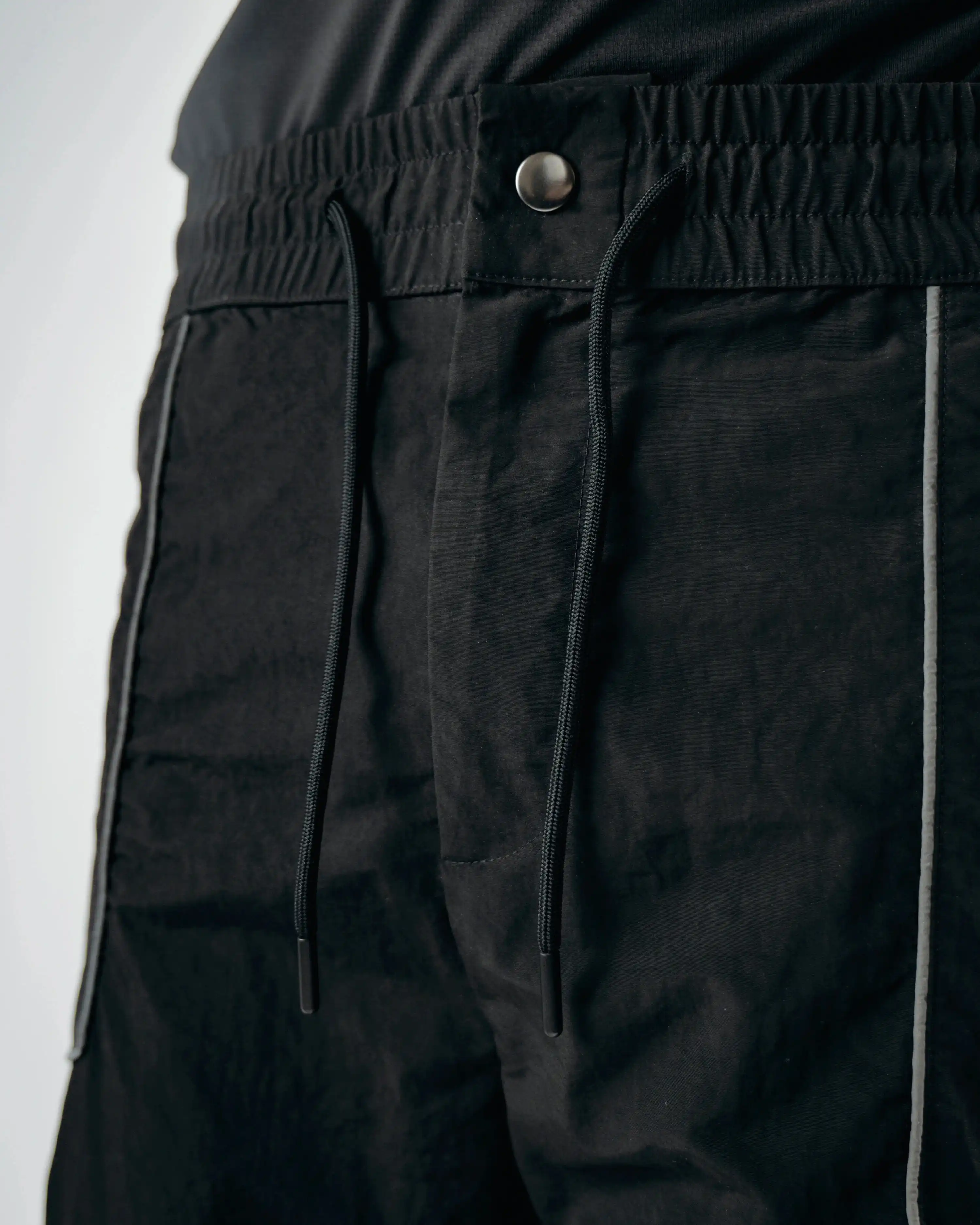 ACTIVEWEAR PANTS BLACK - Image 13