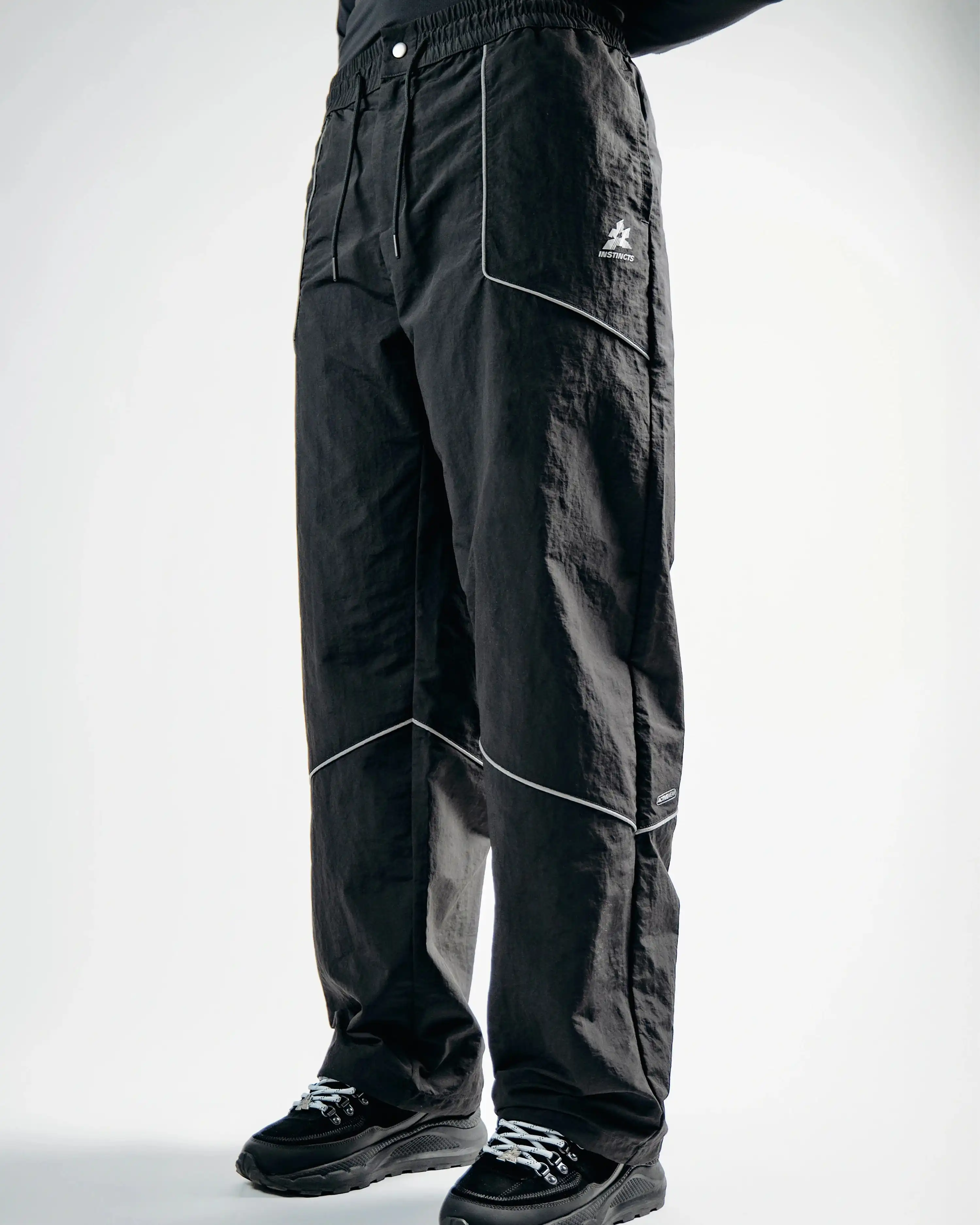 ACTIVEWEAR PANTS BLACK - Image 14