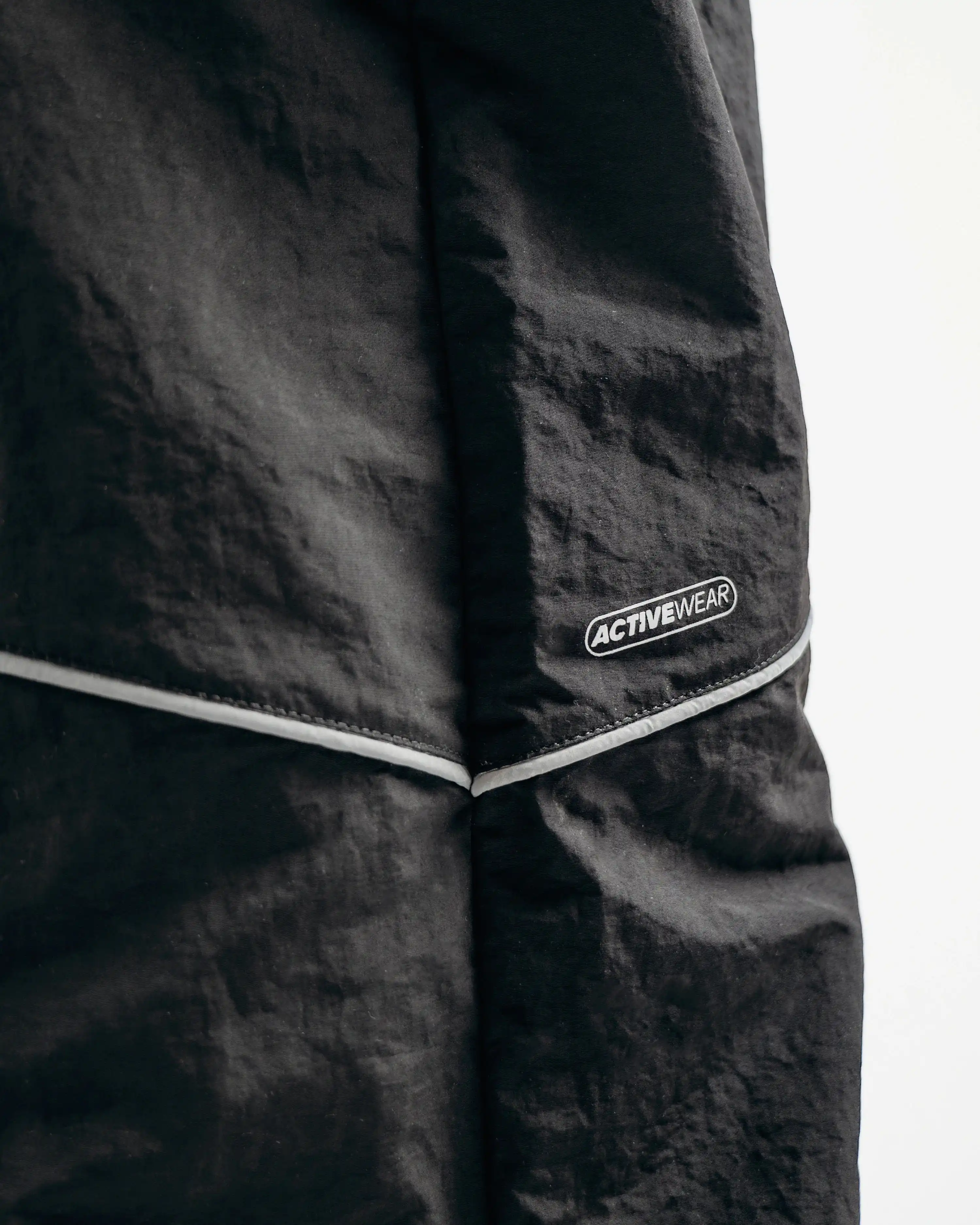 ACTIVEWEAR PANTS BLACK - Image 15