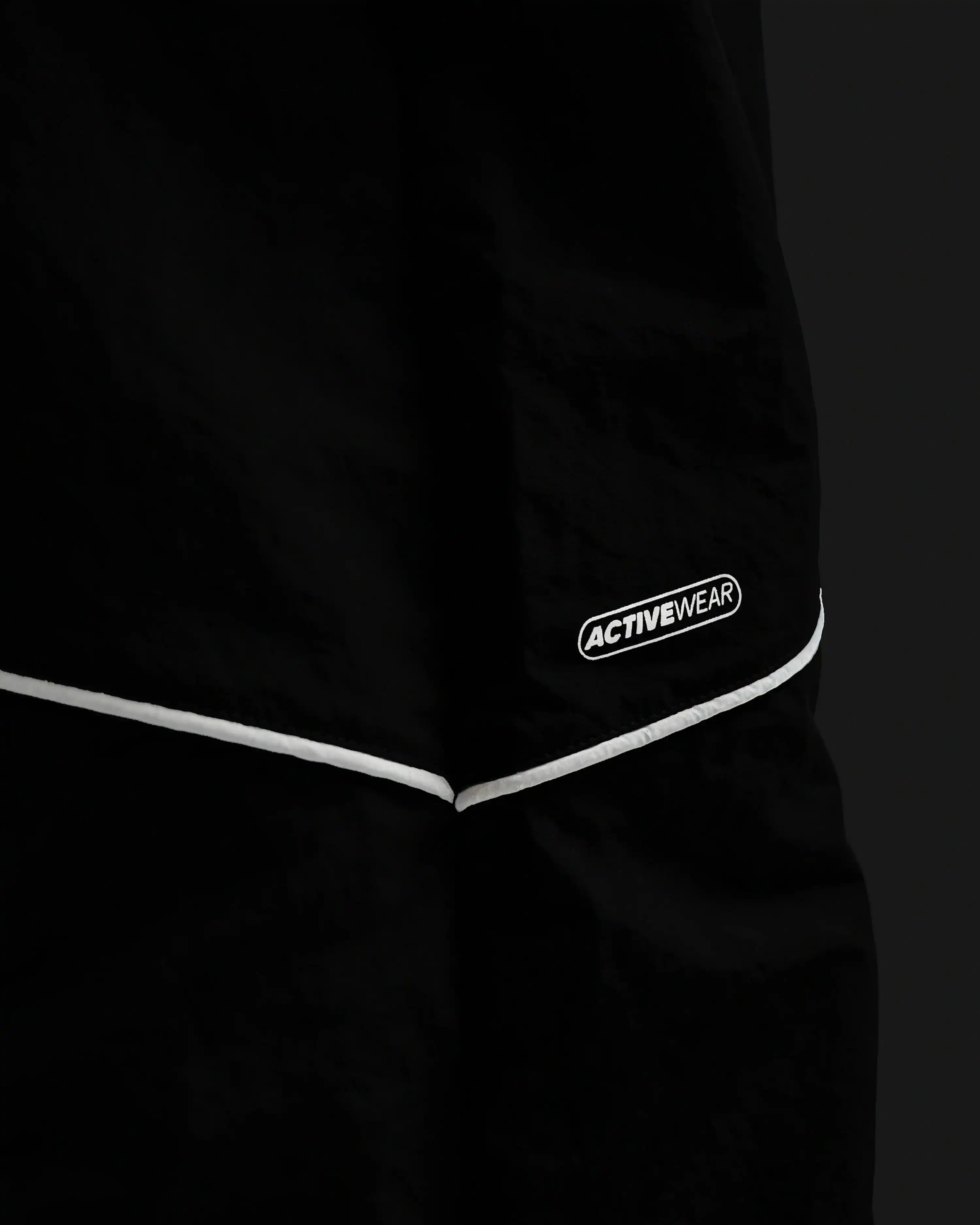 ACTIVEWEAR PANTS BLACK - Image 16
