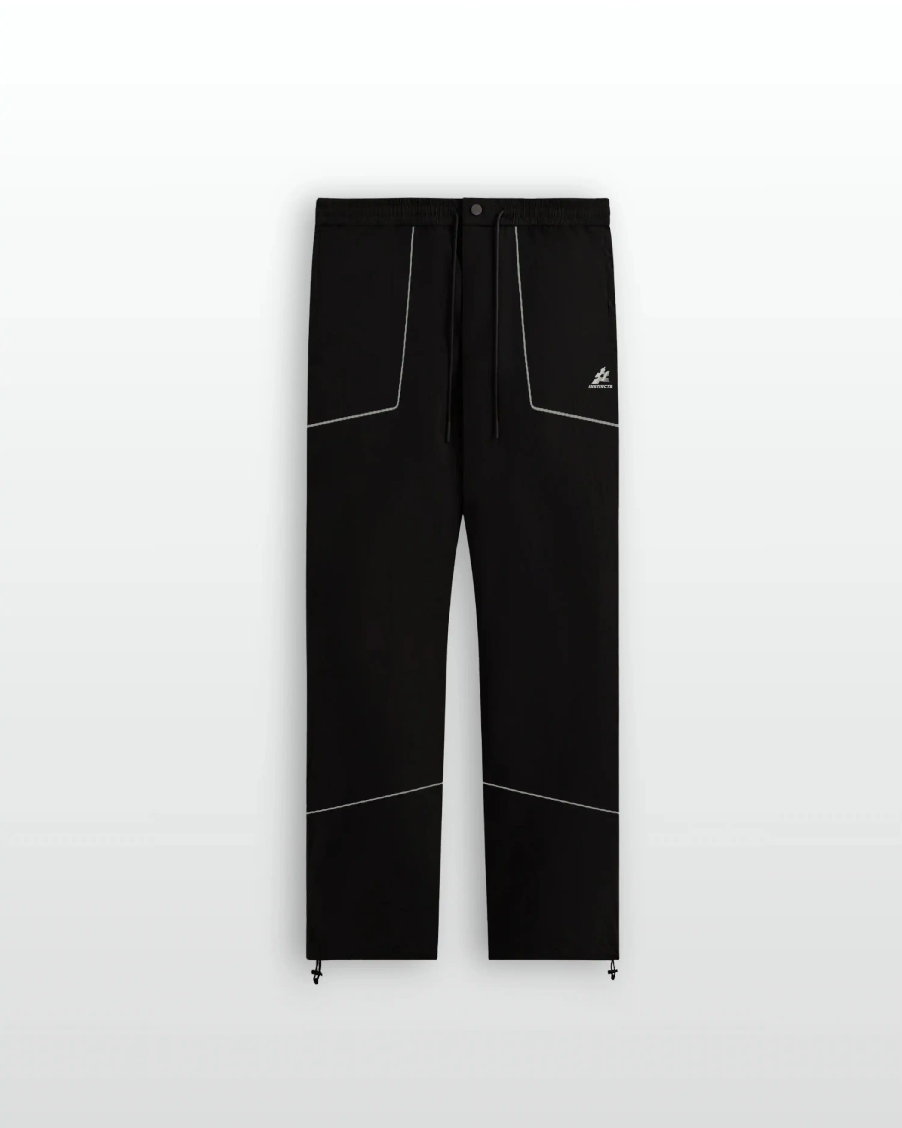 ACTIVEWEAR PANTS BLACK - Image 4