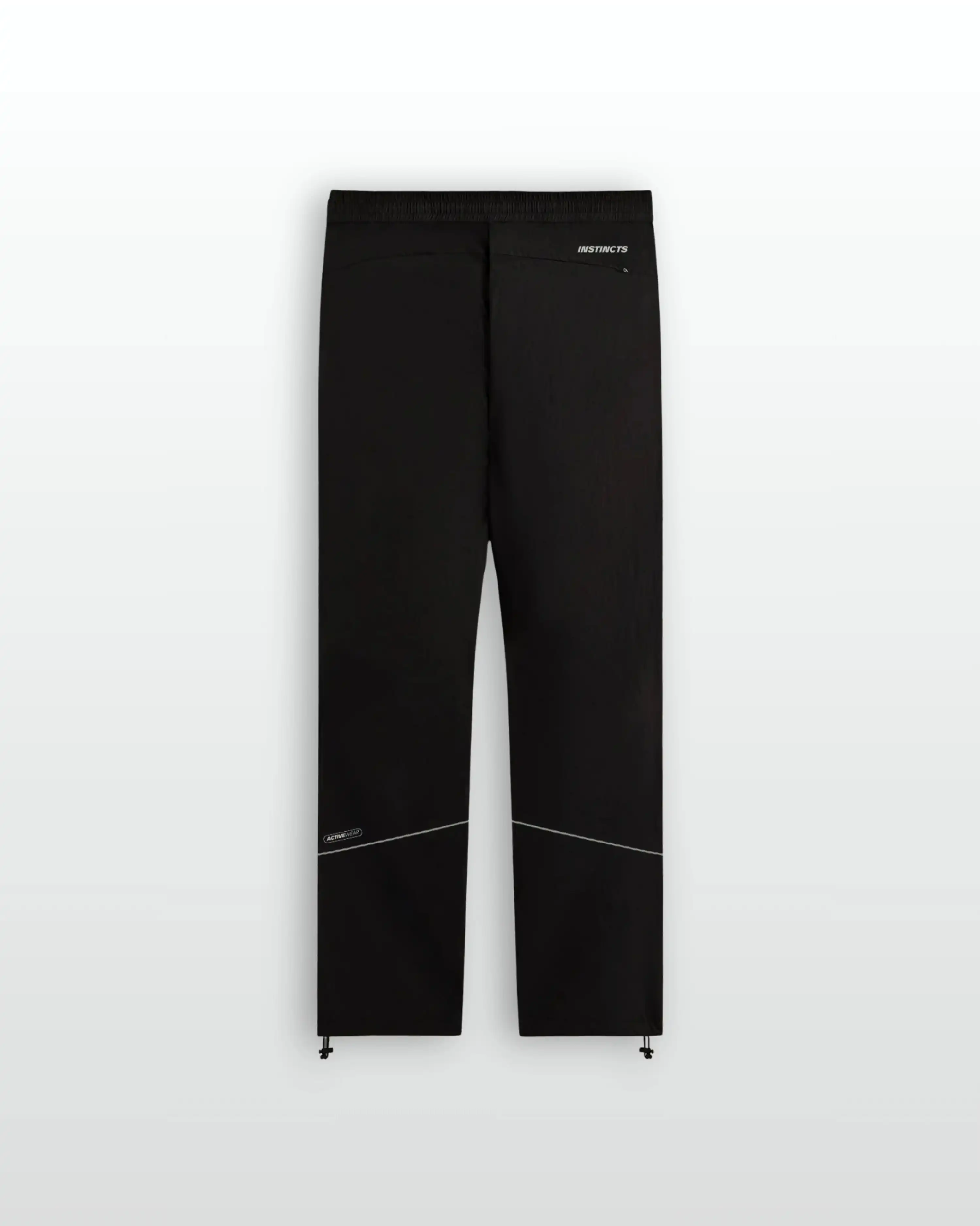 ACTIVEWEAR PANTS BLACK - Image 6