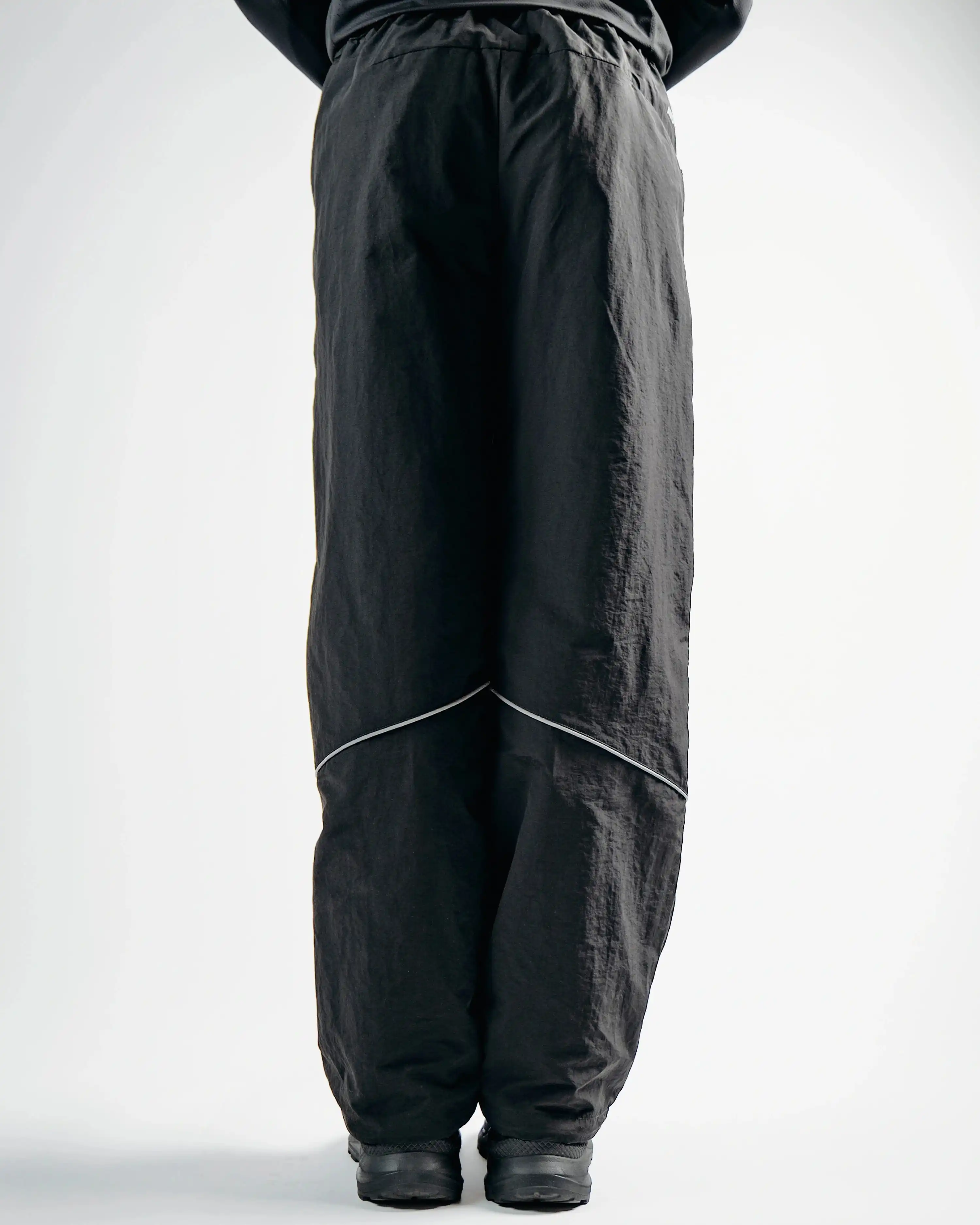 ACTIVEWEAR PANTS BLACK - Image 7