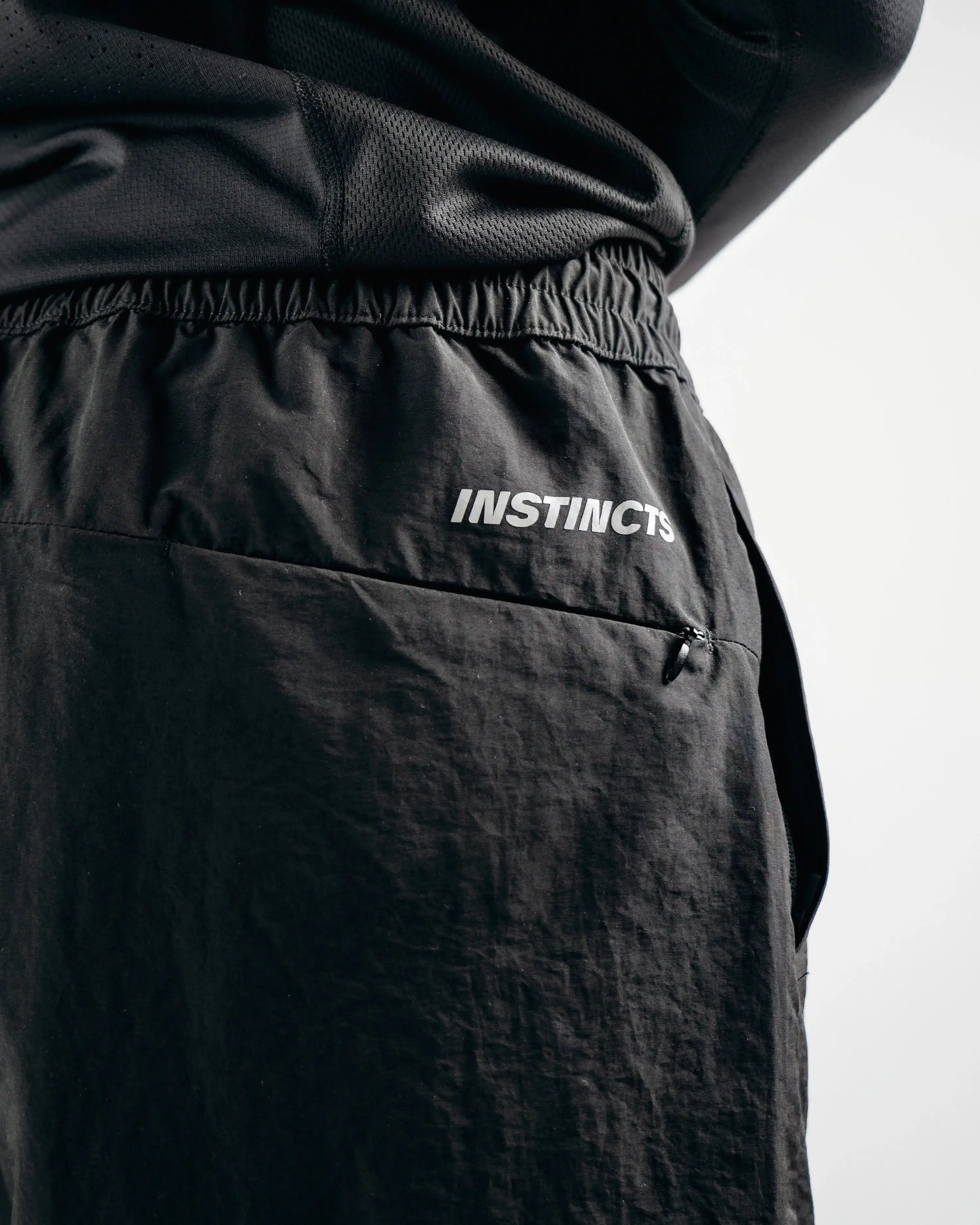 ACTIVEWEAR PANTS BLACK - Image 9