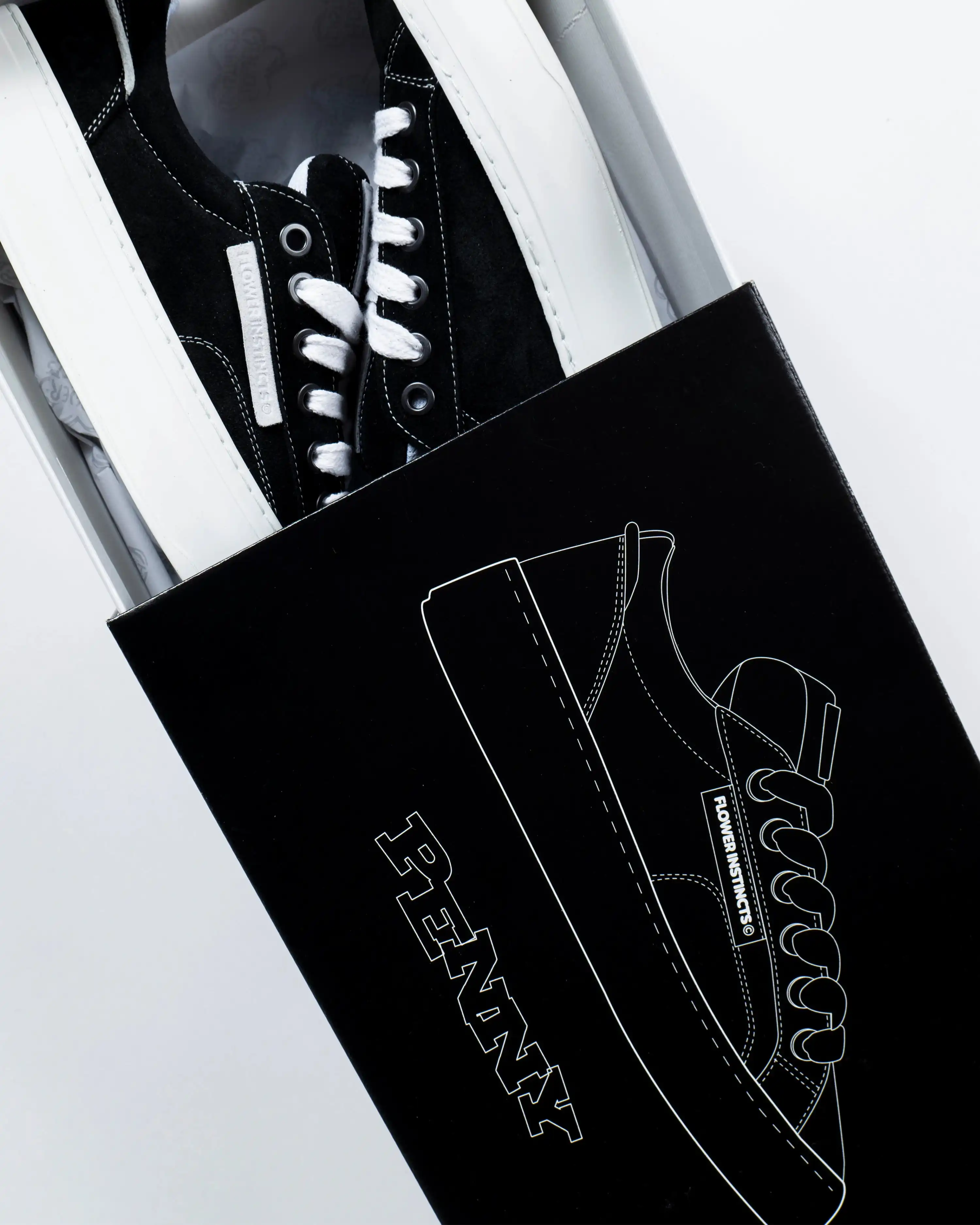 SNEAKERS PENNY BLACK - Image 4