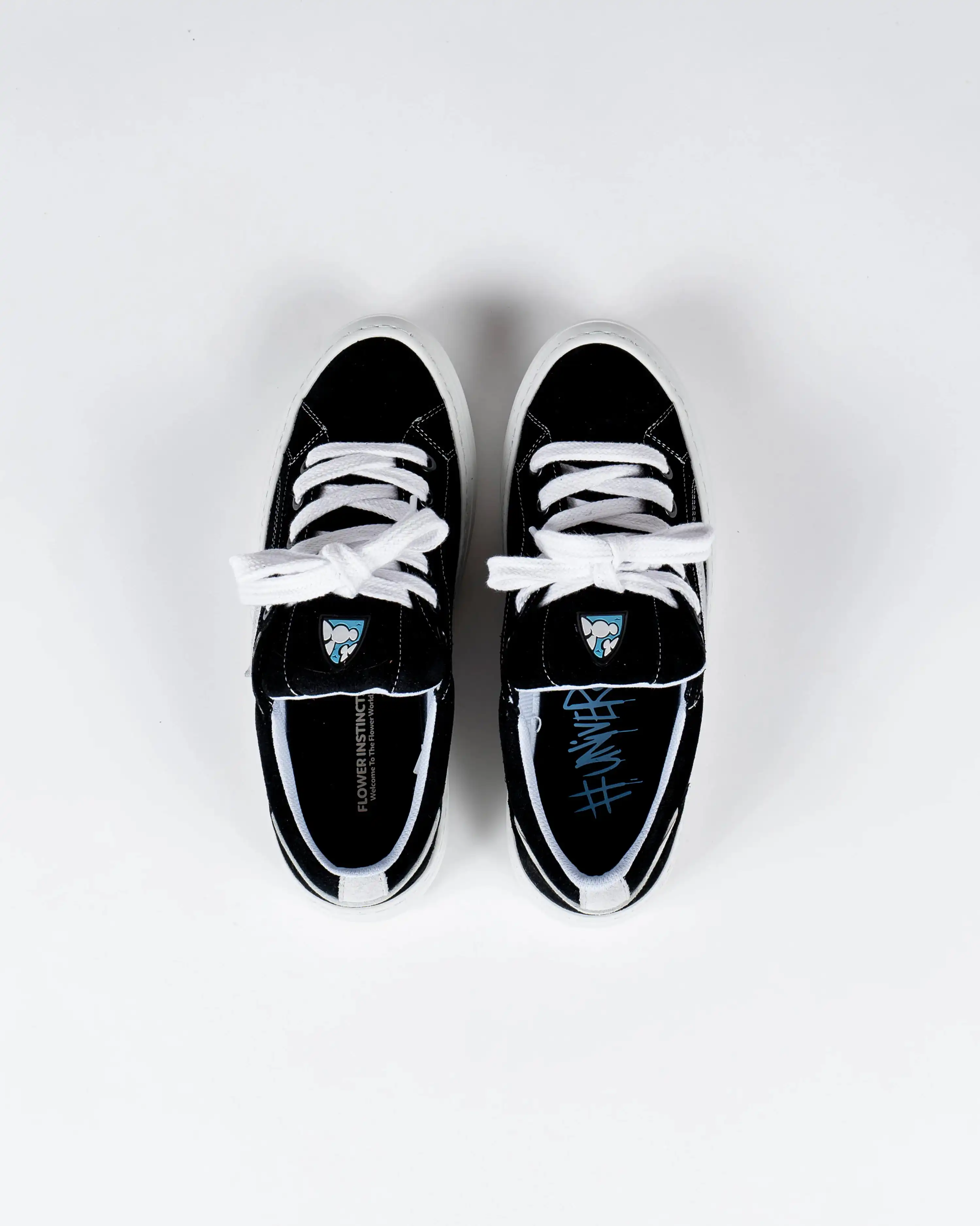 SNEAKERS PENNY BLACK w/ THOMAS ISER - Image 6