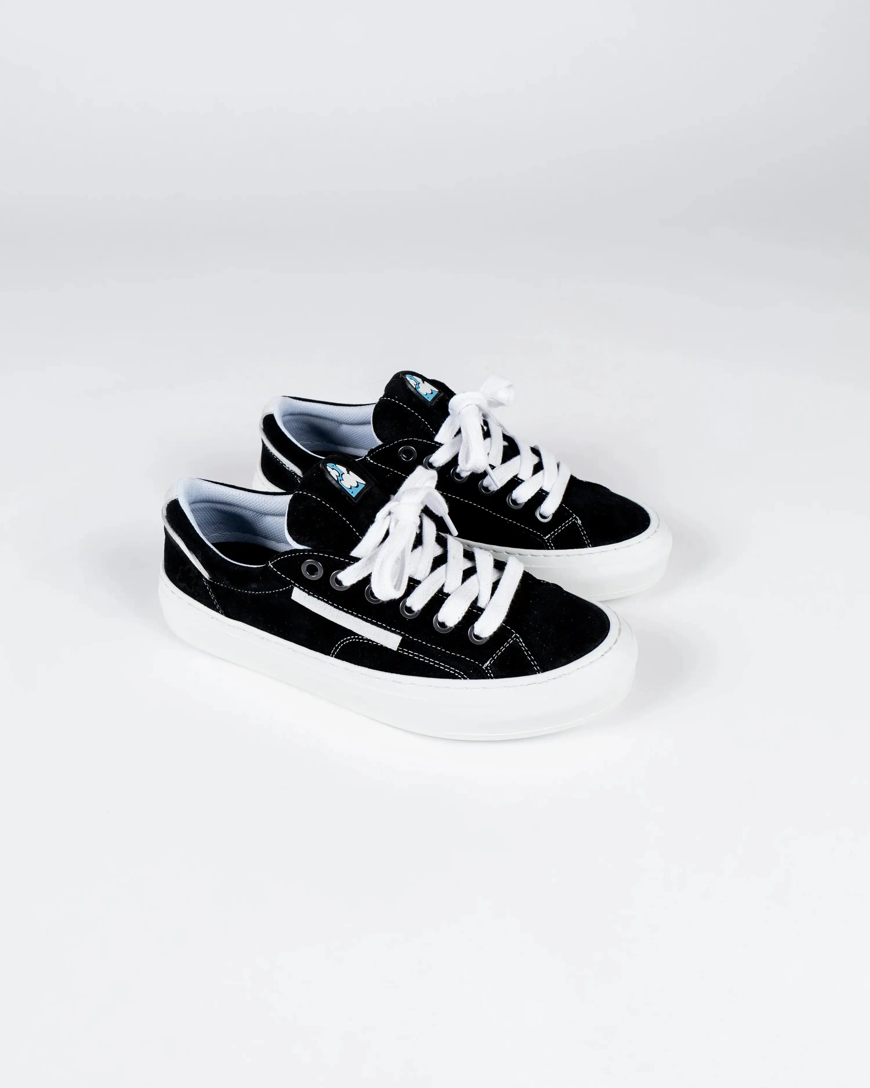 SNEAKERS PENNY BLACK w/ THOMAS ISER - Image 7