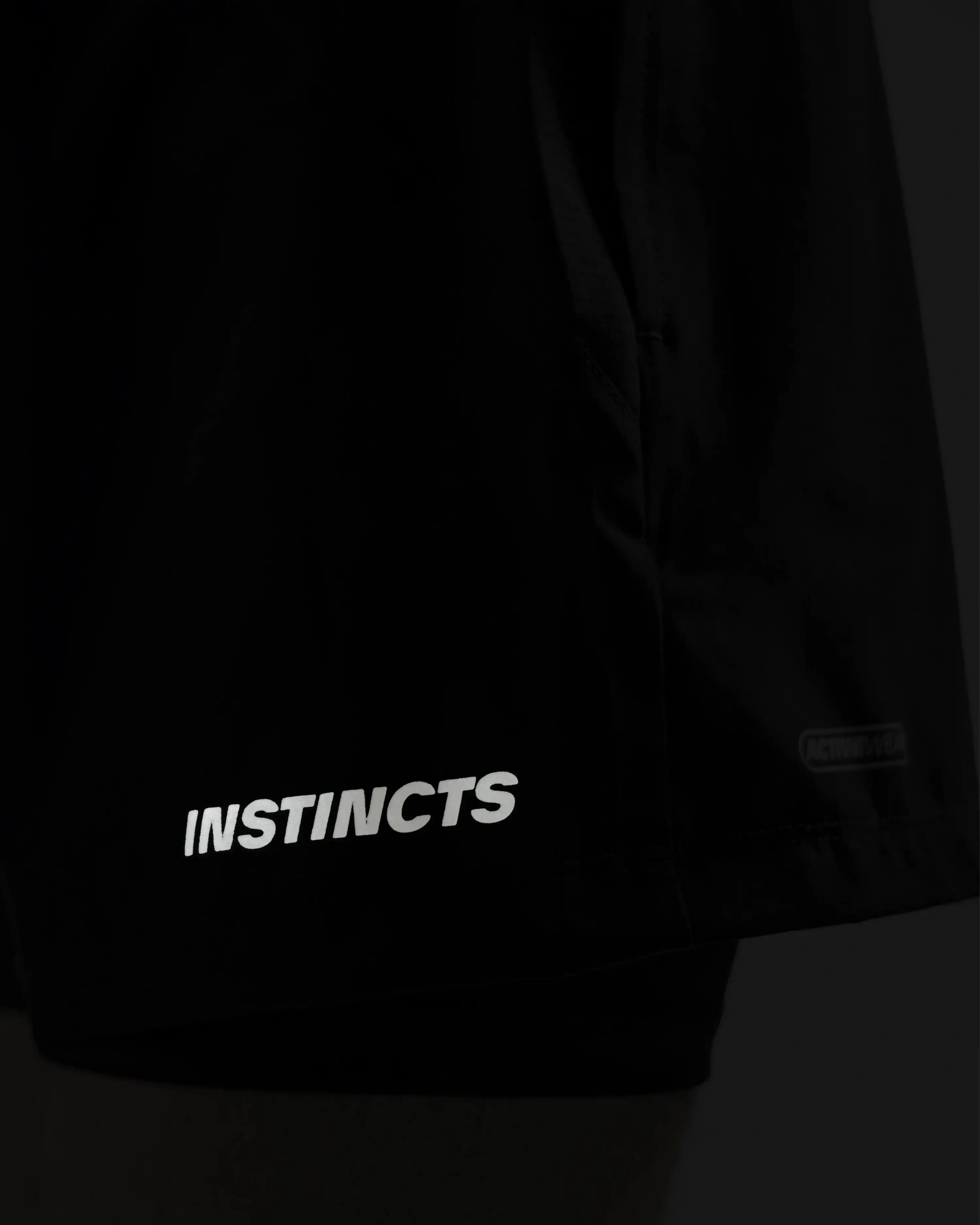 ACTIVEWEAR SHORT BLACK - Image 10