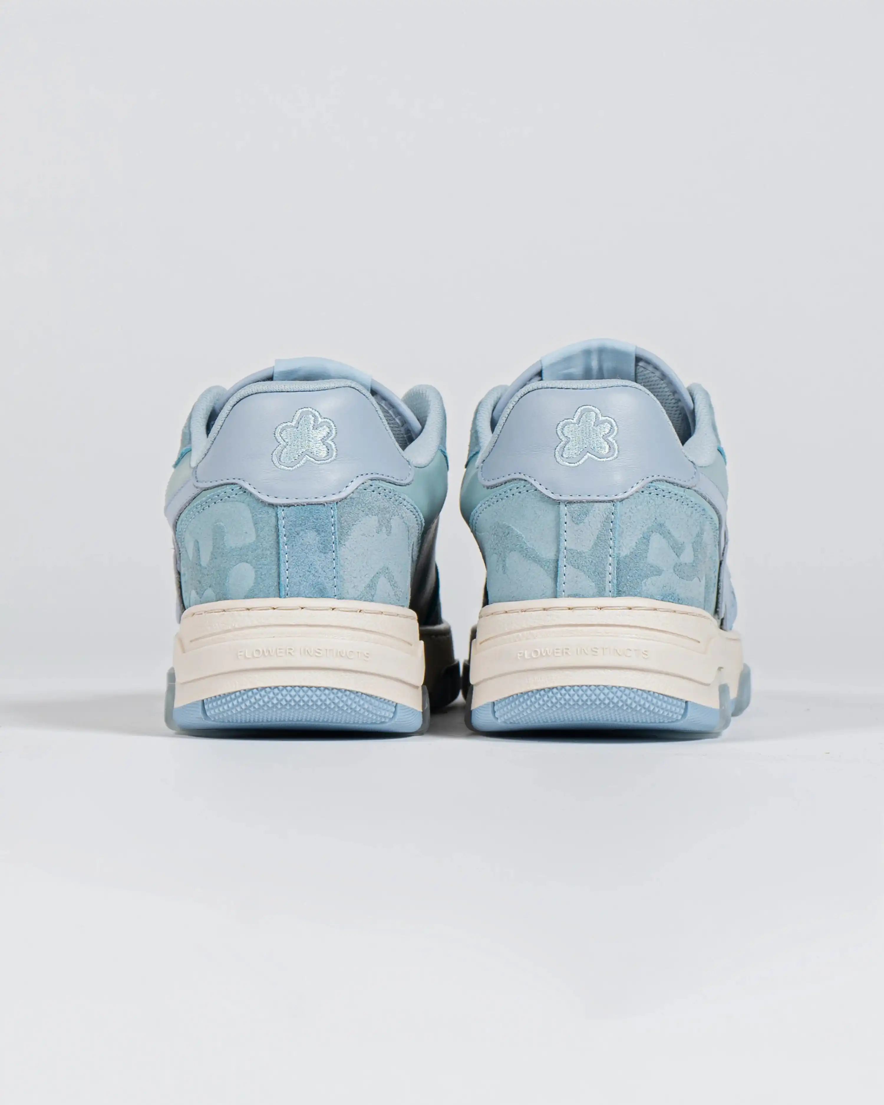 SNEAKERS FLIN FLOWER LOOPS BLUE - Image 4
