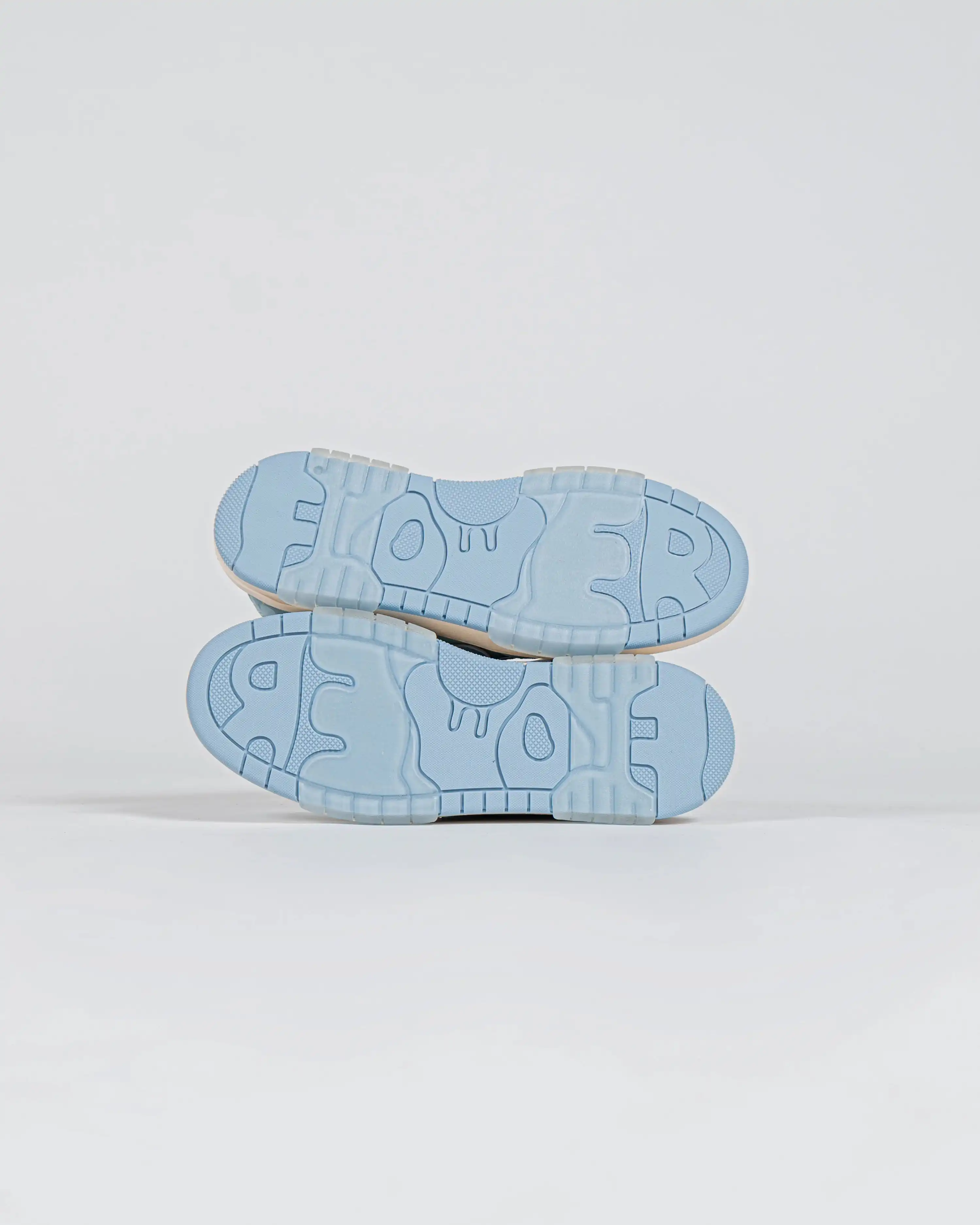 SNEAKERS FLIN FLOWER LOOPS BLUE - Image 6