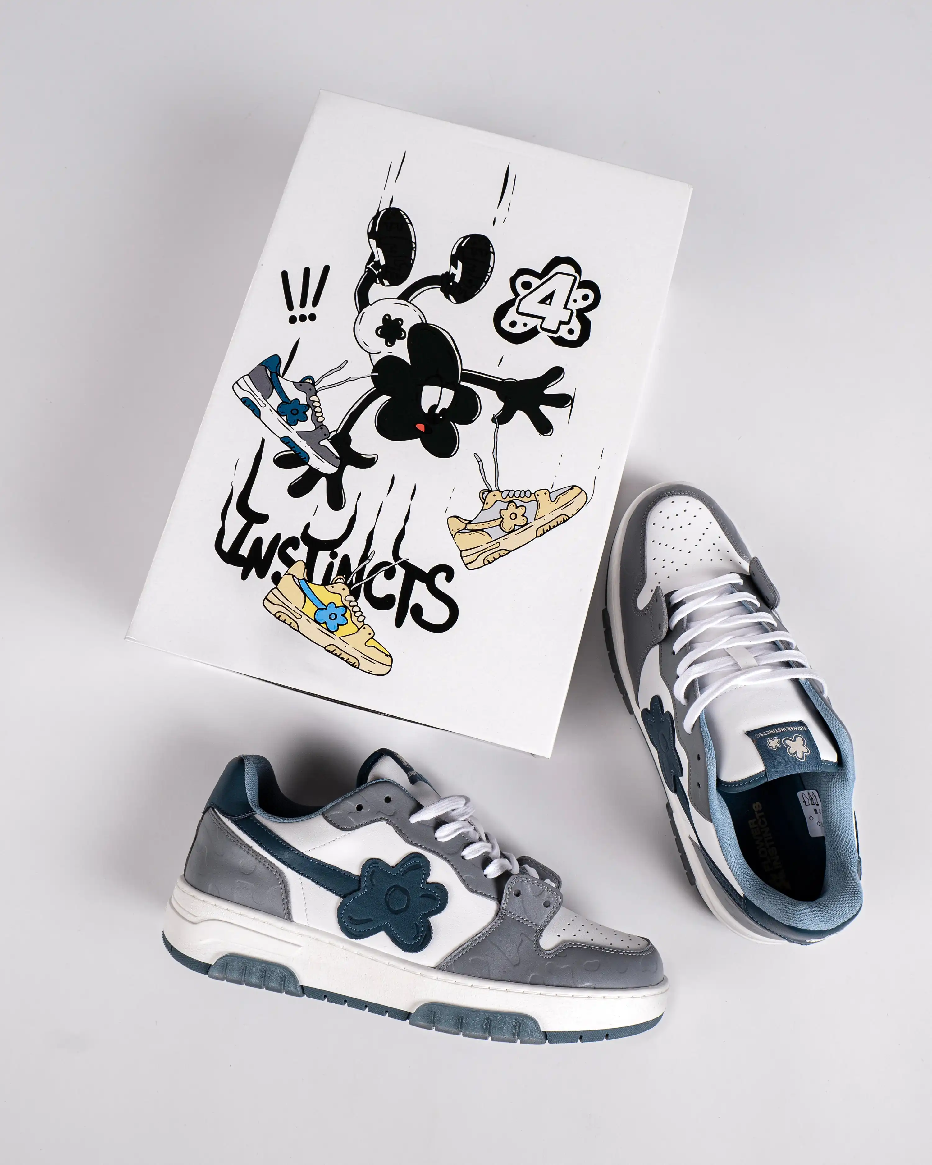 SNEAKERS FLIN CLOUD BERRY - Image 12
