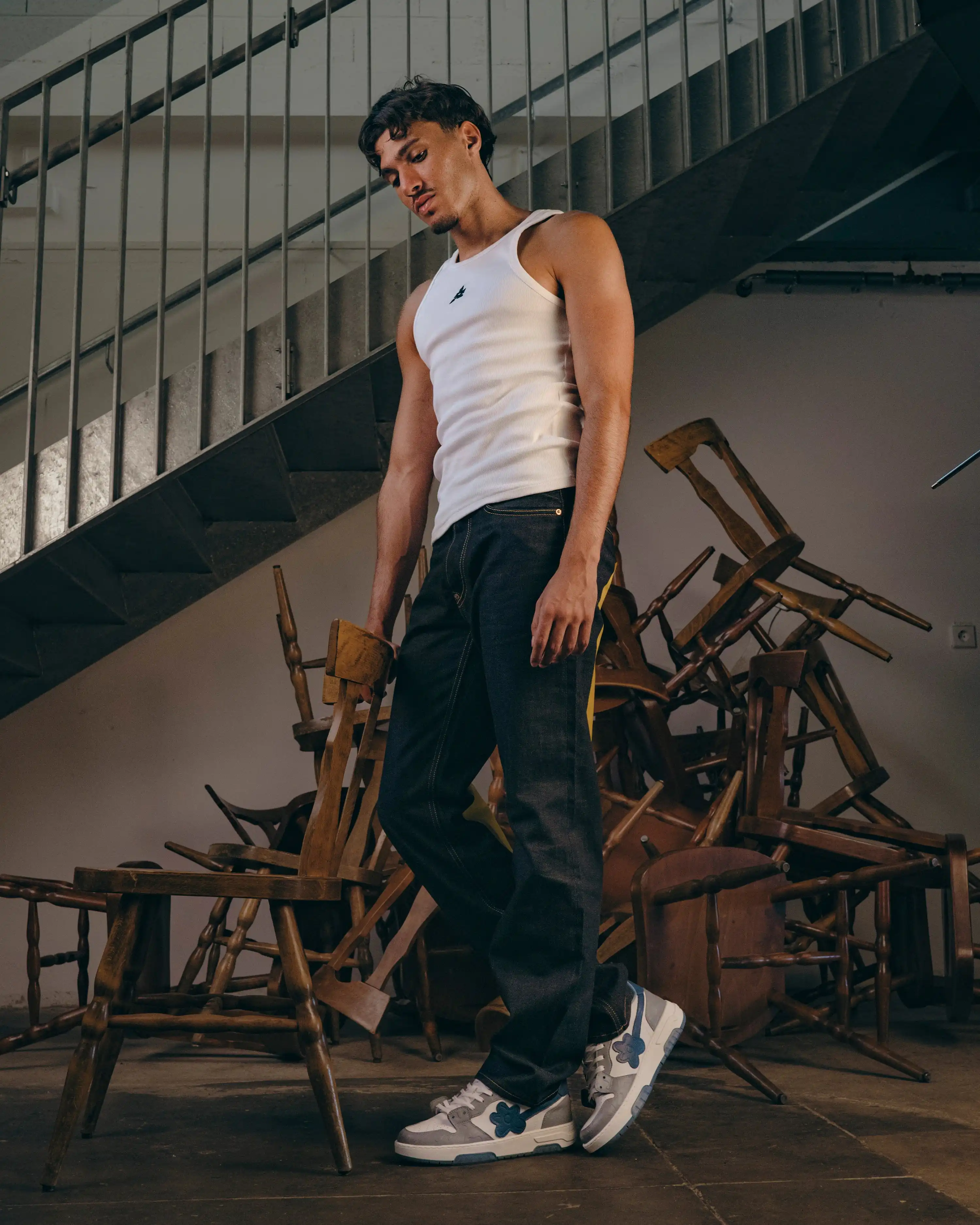 SNEAKERS FLIN CLOUD BERRY - Image 7