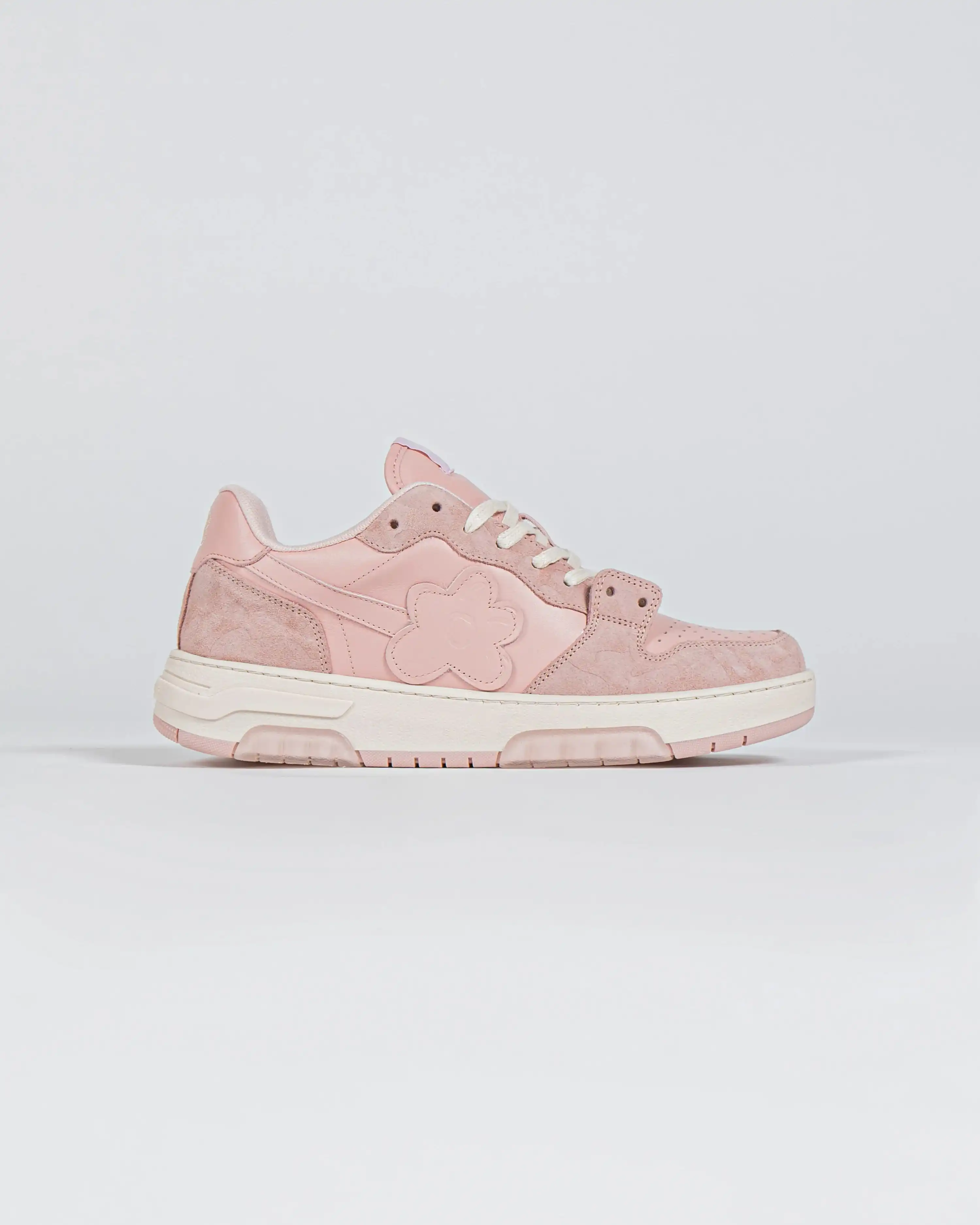SNEAKERS FLIN FLOWER LOOPS PINK - Image 3