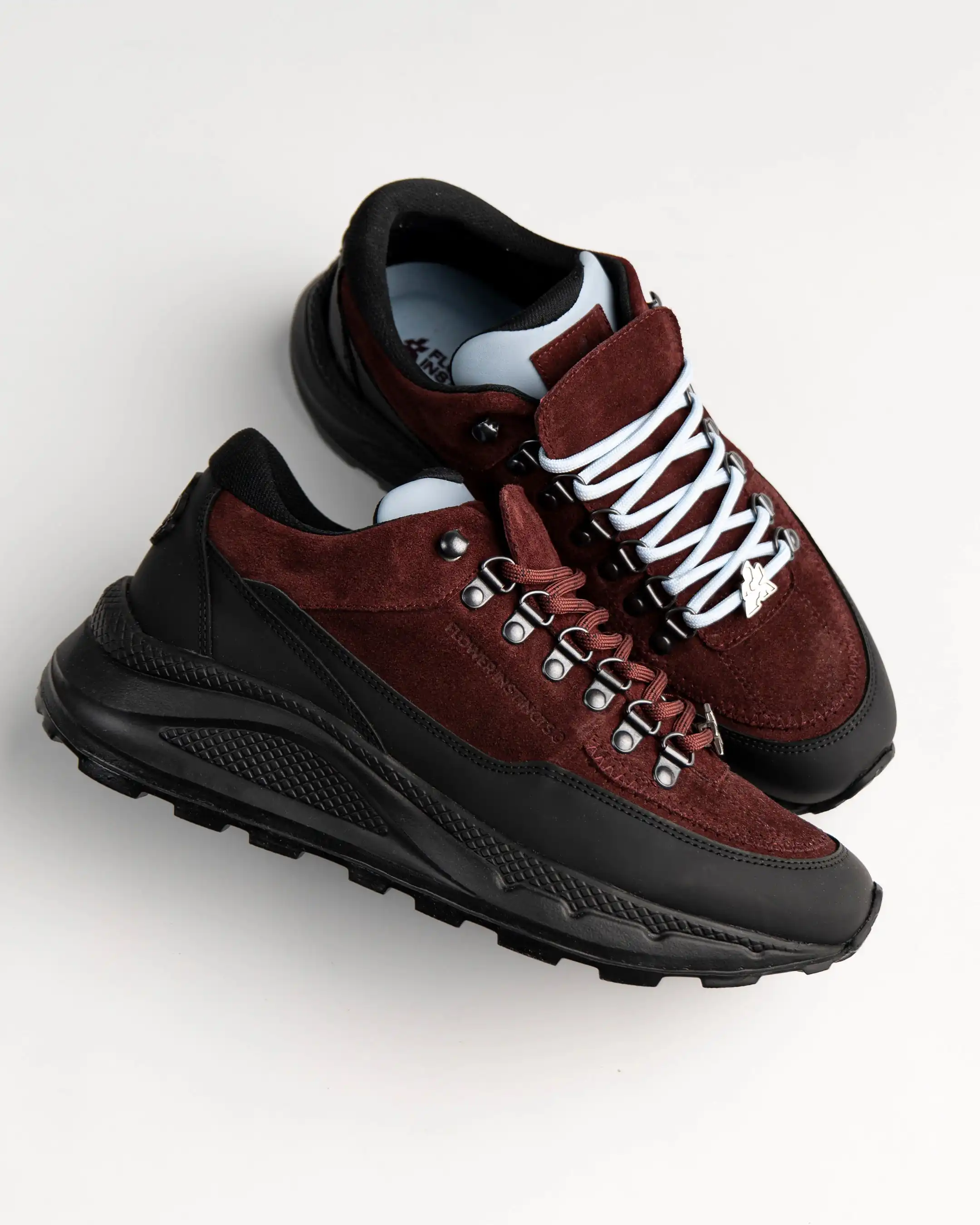SNEAKERS SNEAKPEAK RED & BLACK - Image 10