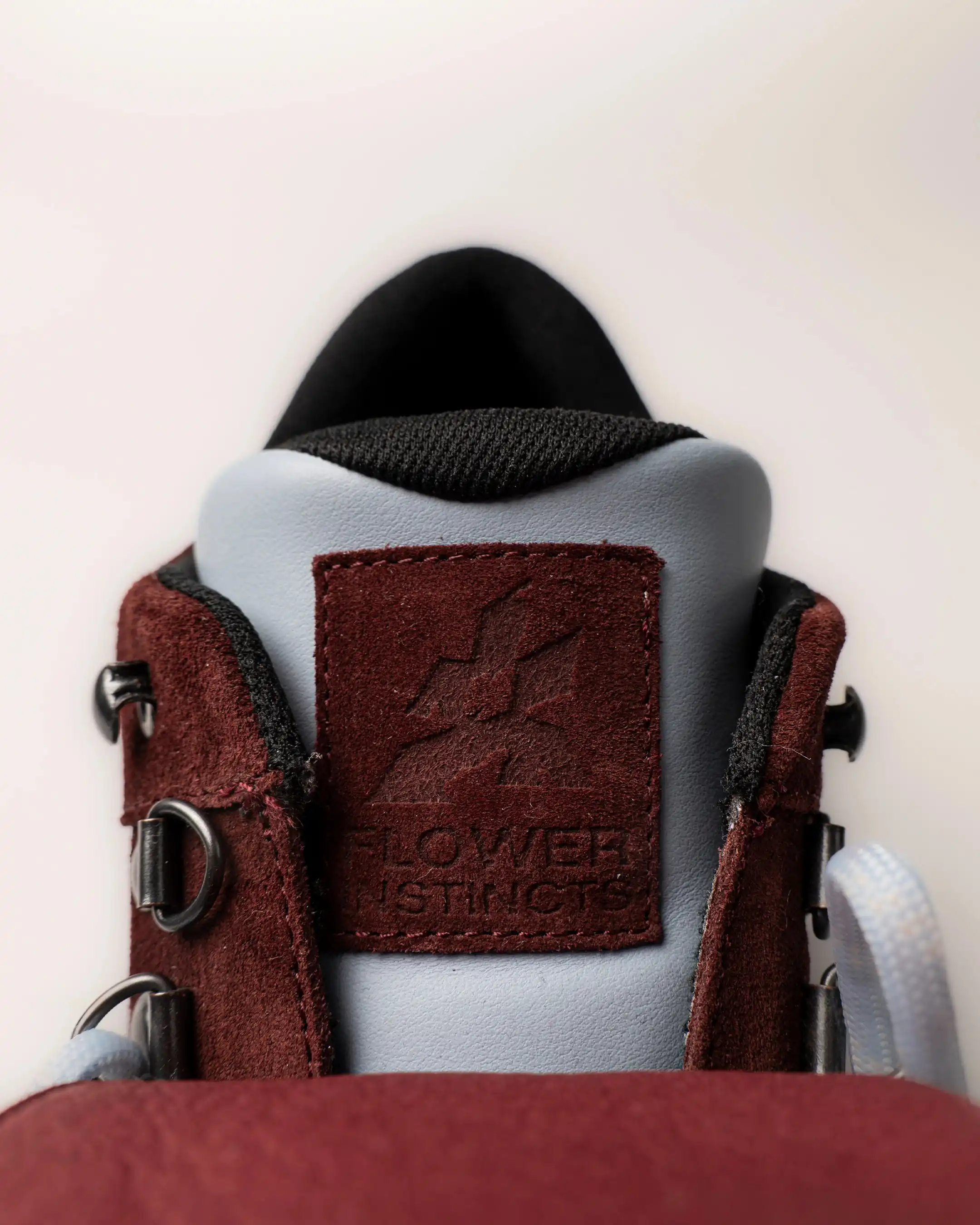 SNEAKERS SNEAKPEAK RED & BLACK - Image 11
