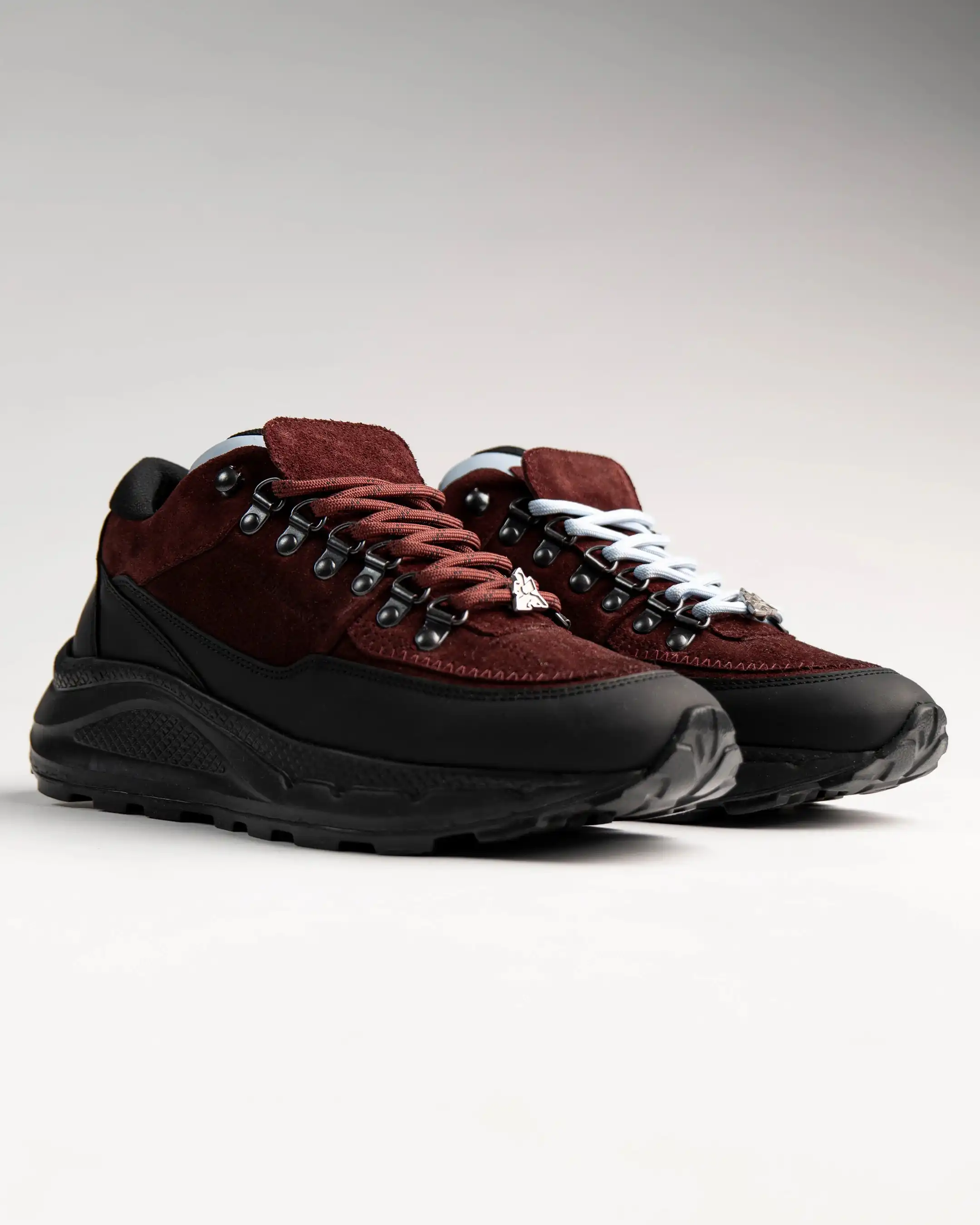 SNEAKERS SNEAKPEAK RED & BLACK - Image 3