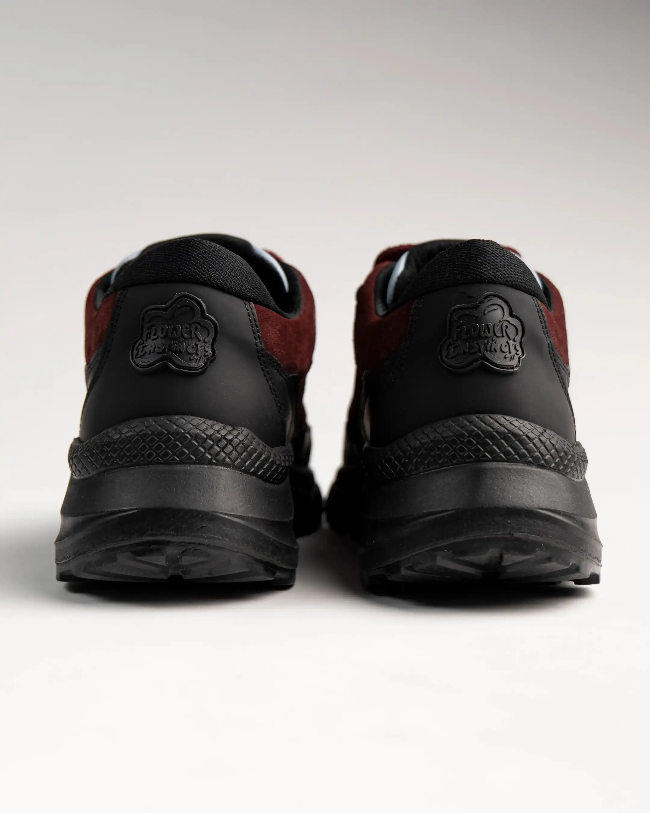 SNEAKERS SNEAKPEAK RED & BLACK - Image 4