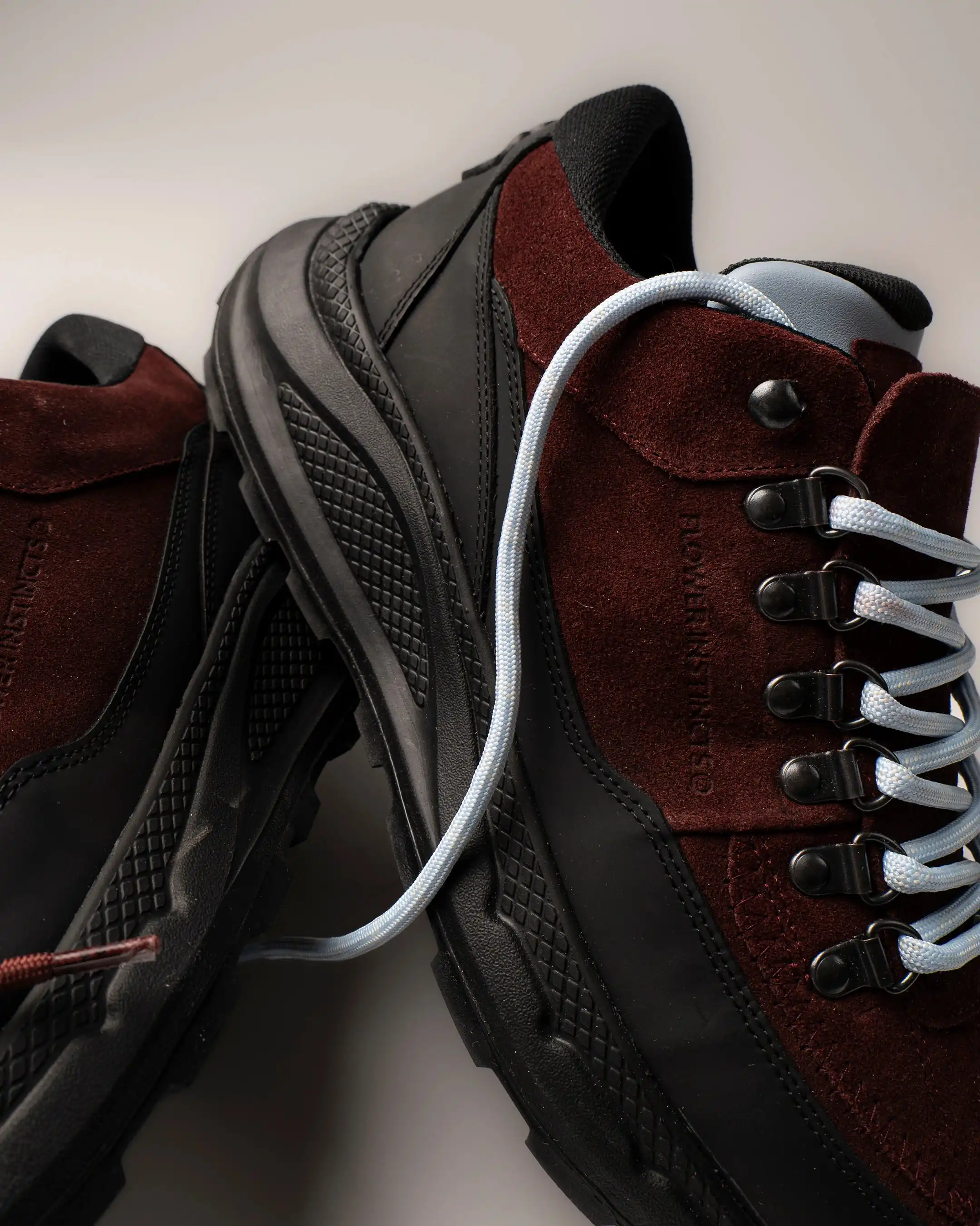 SNEAKERS SNEAKPEAK RED & BLACK - Image 5