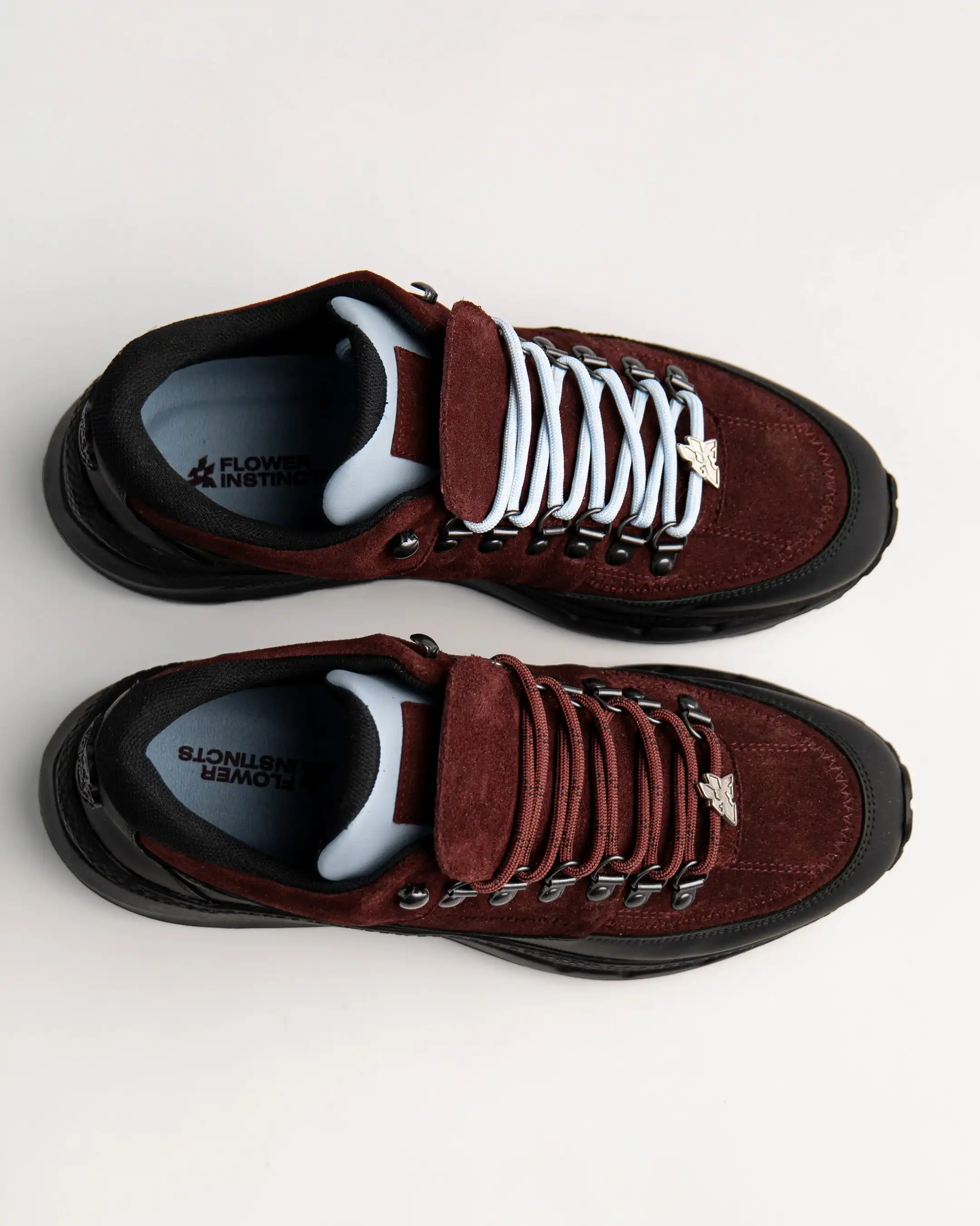 SNEAKERS SNEAKPEAK RED & BLACK - Image 6