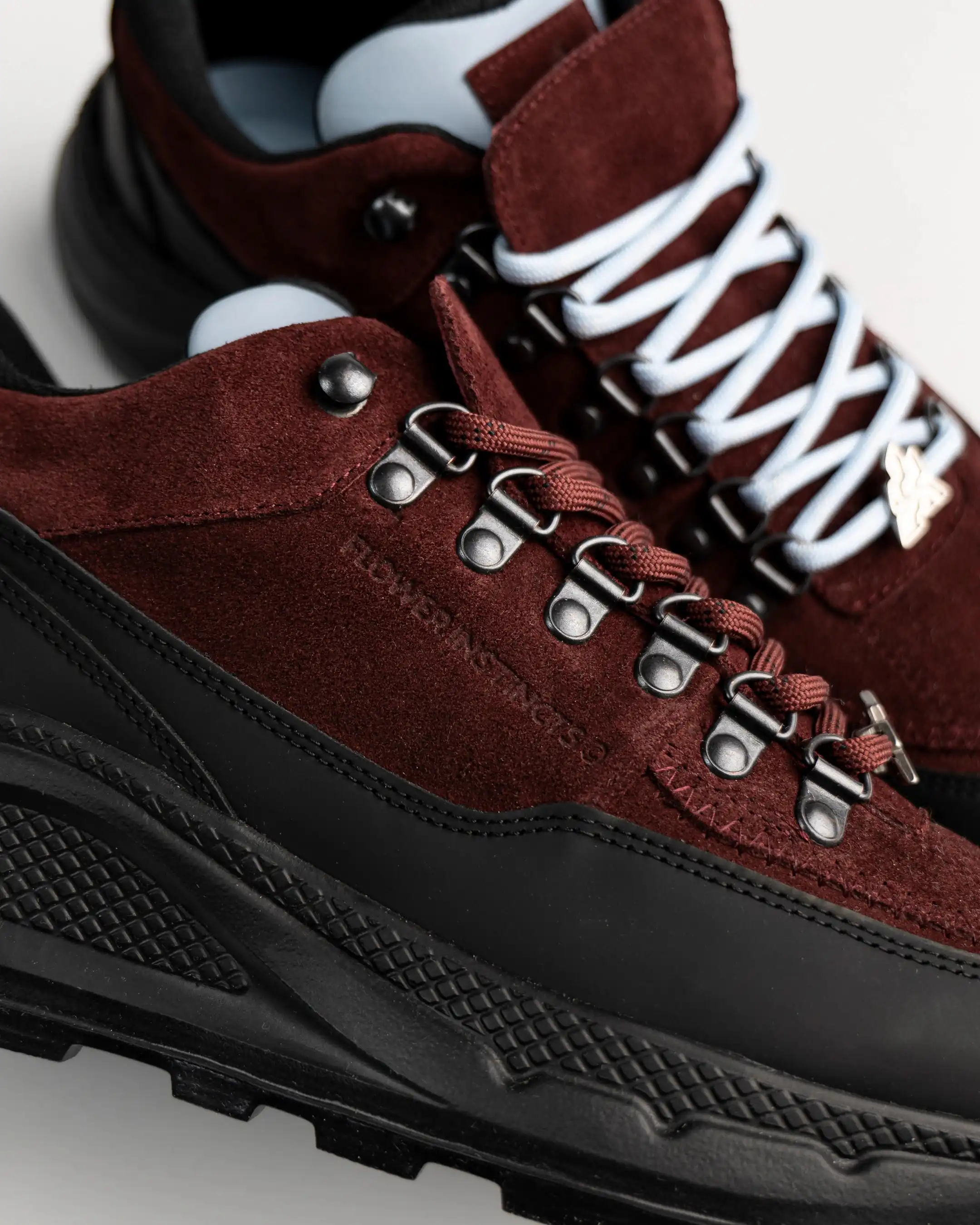 SNEAKERS SNEAKPEAK RED & BLACK - Image 8