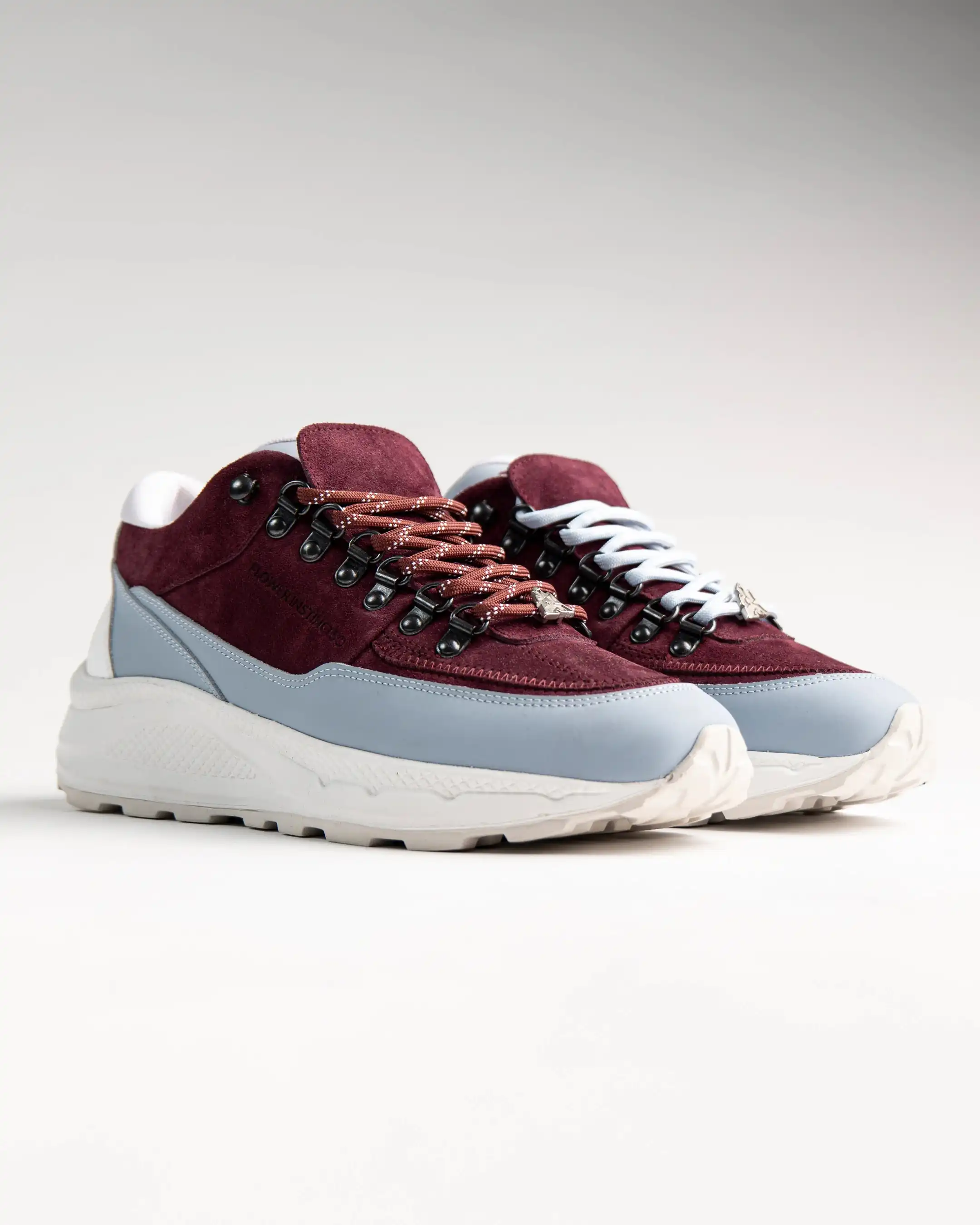 SNEAKERS SNEAKPEAK RED & WHITE - Image 3